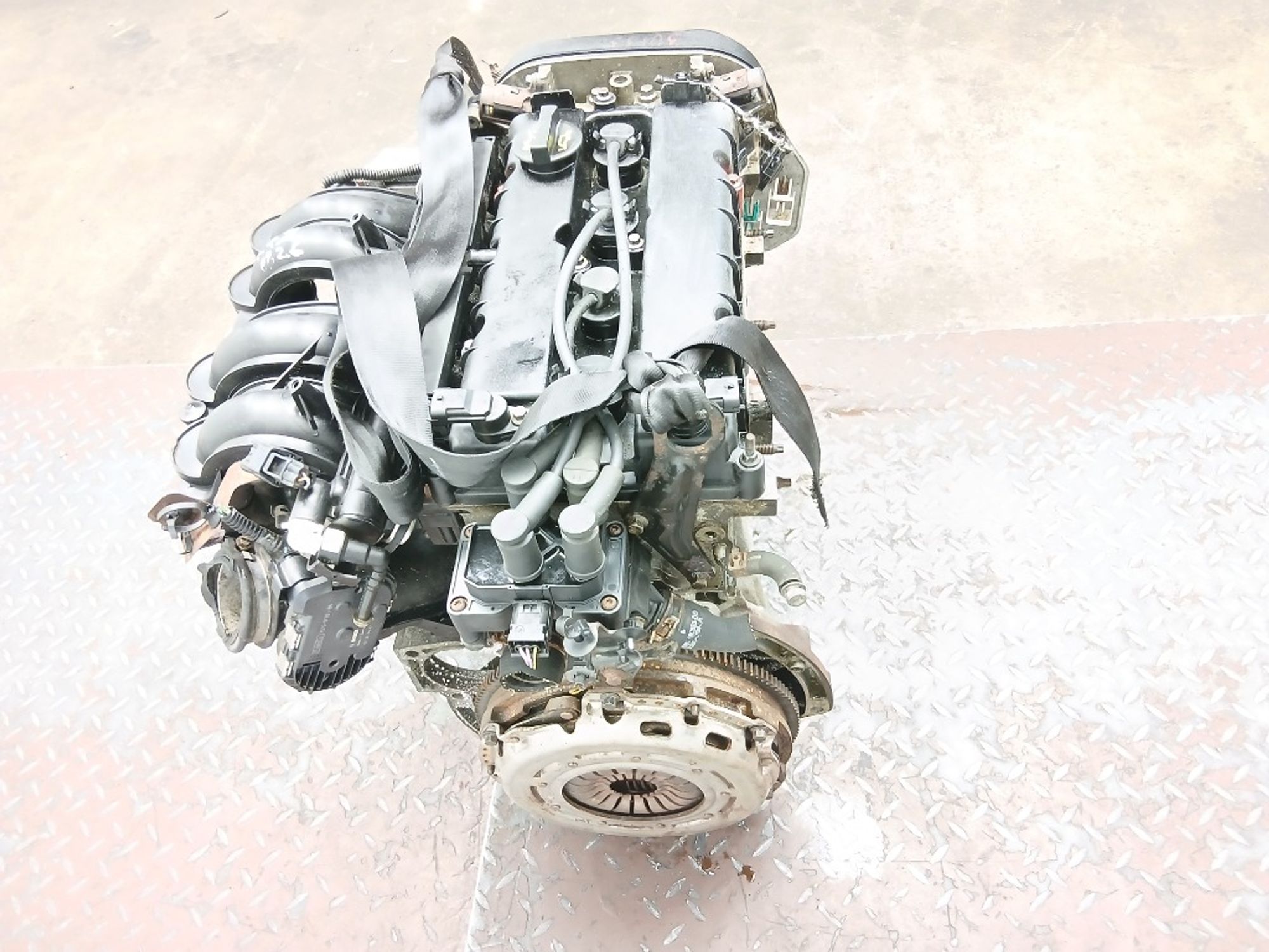 Двигатель Ford C-MAX PNDA PNDA, 88000 рублей, Москва
