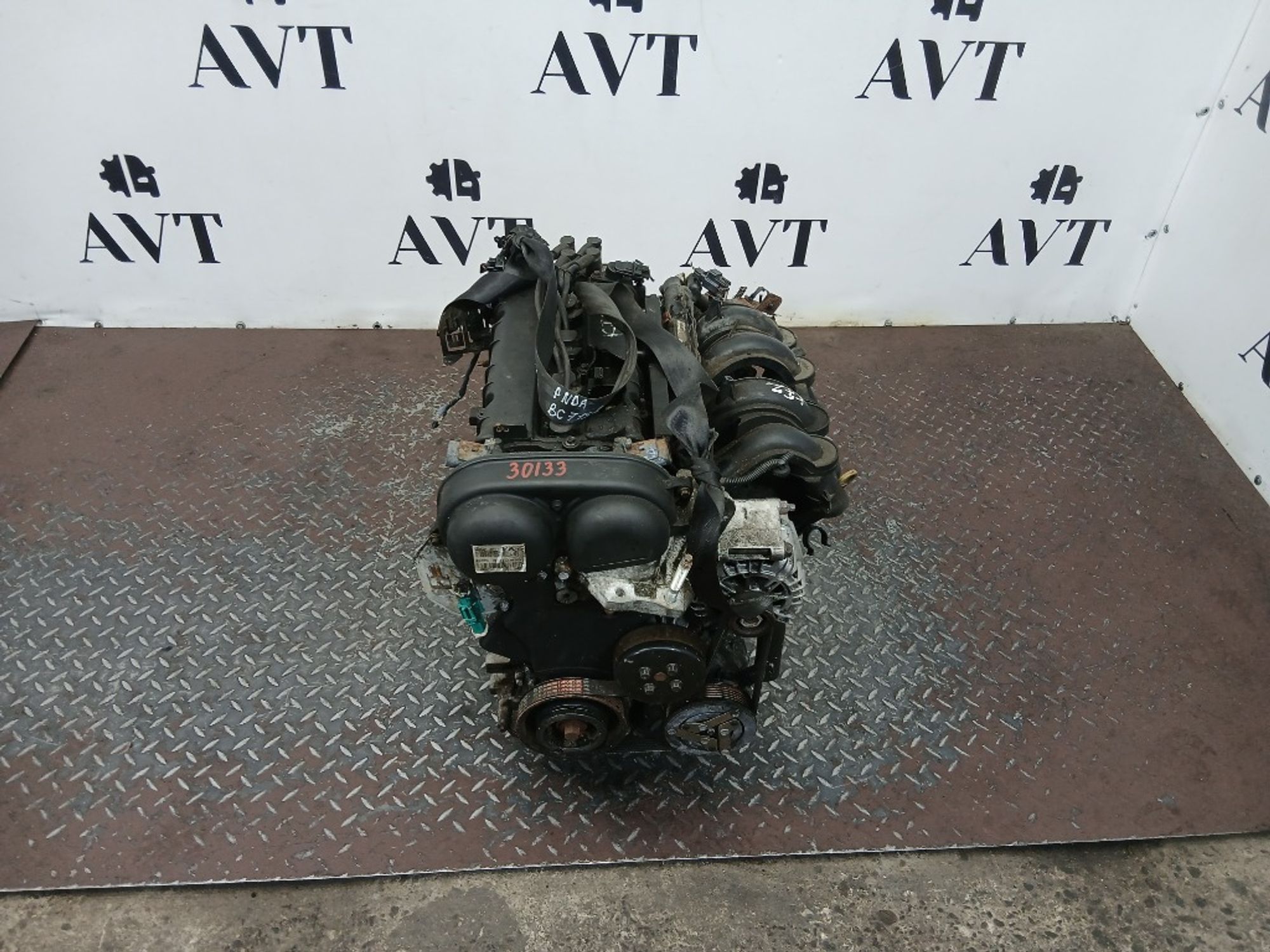 Двигатель Ford C-MAX PNDA PNDA, 88000 рублей, Москва