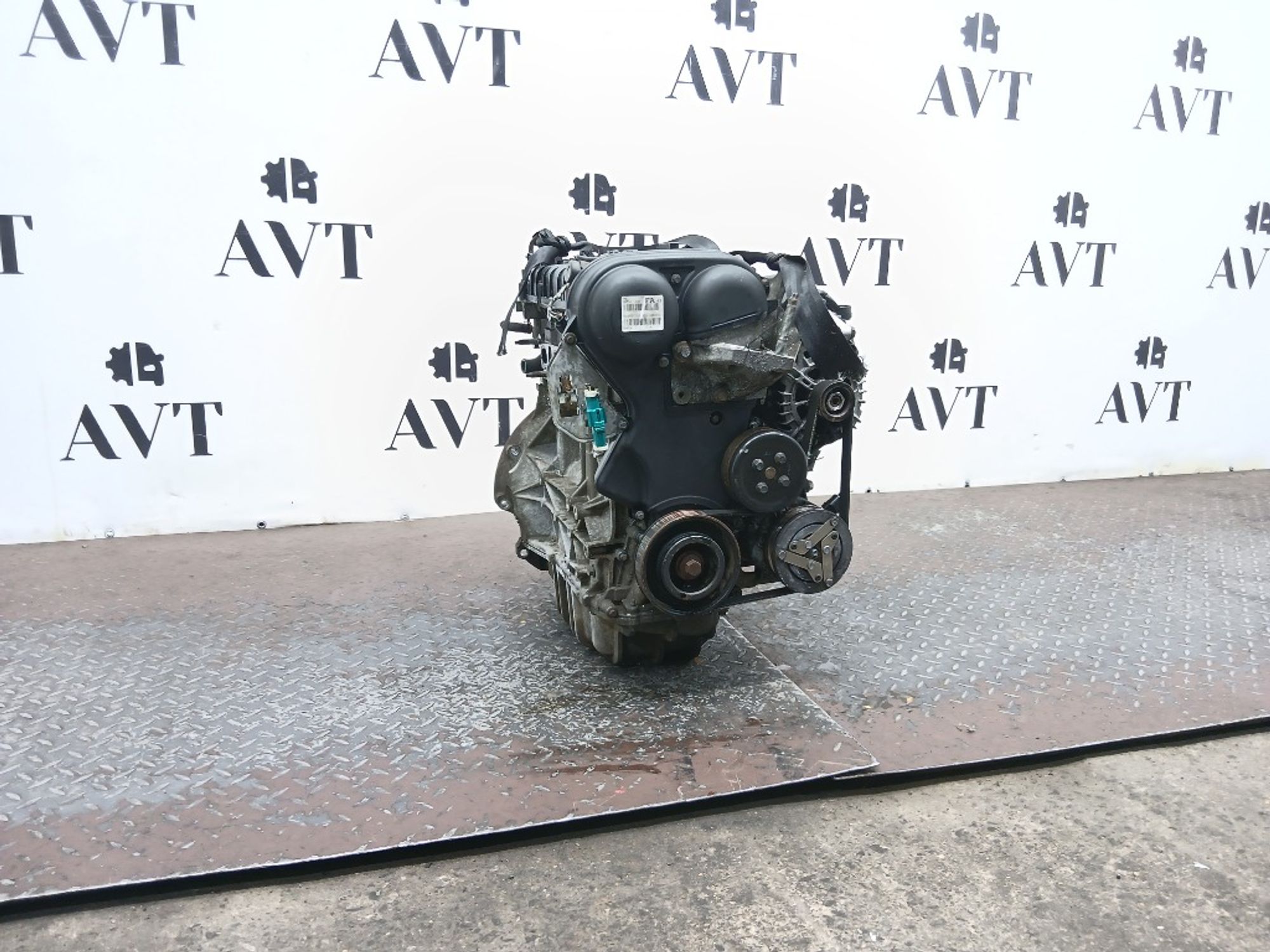 Двигатель Ford C-MAX PNDA PNDA, 88000 рублей, Москва