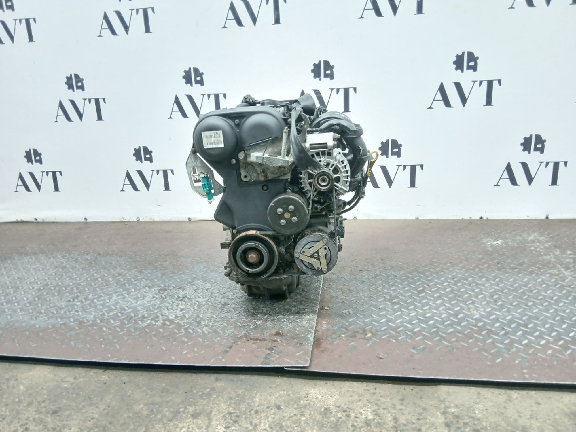 Двигатель Ford C-MAX PNDA PNDA, 88000 рублей, Москва