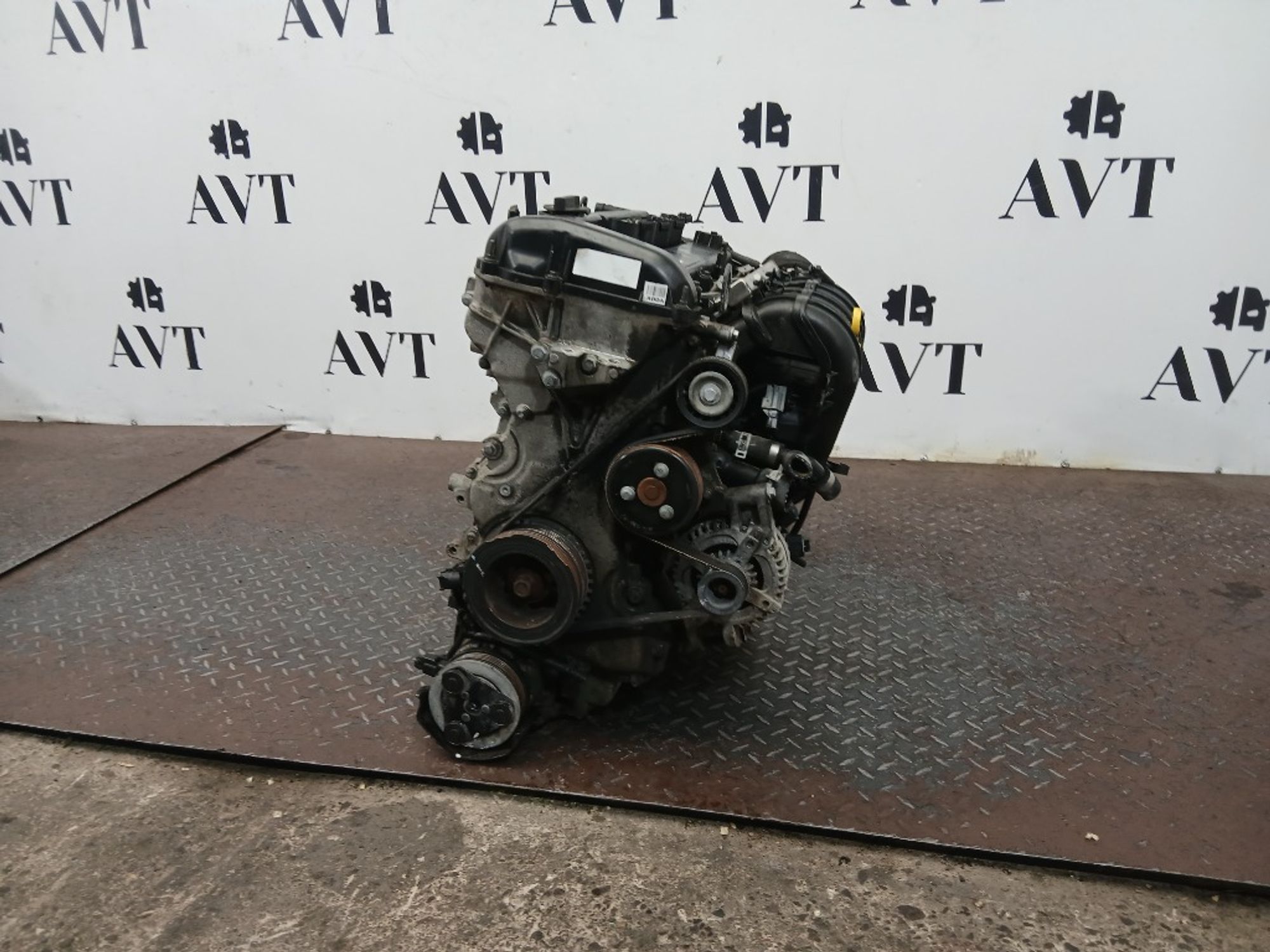 Двигатель Ford C-Max AODA AODA, 75000 рублей, Москва