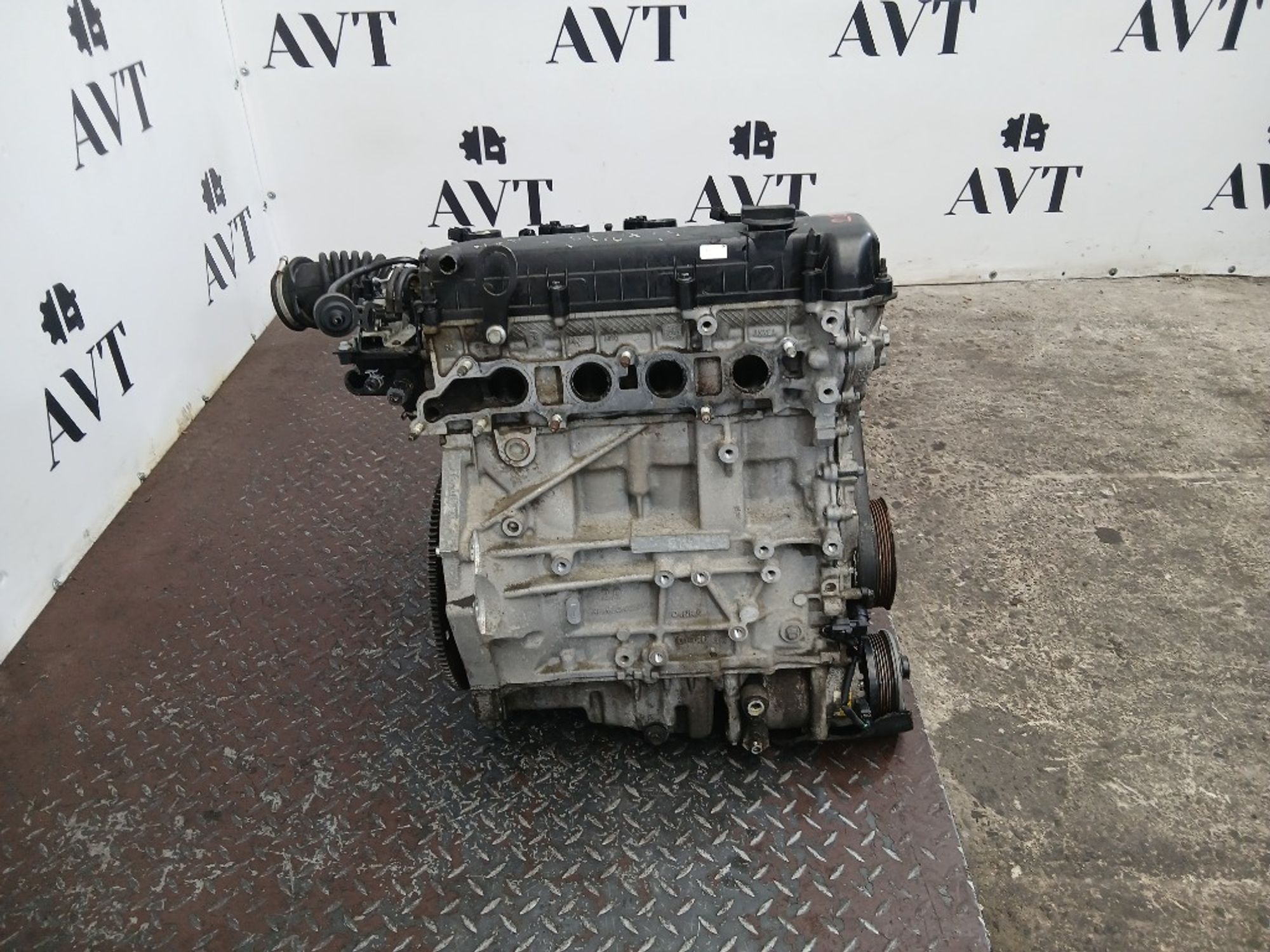 Двигатель Ford C-Max AODA AODA, 75000 рублей, Москва