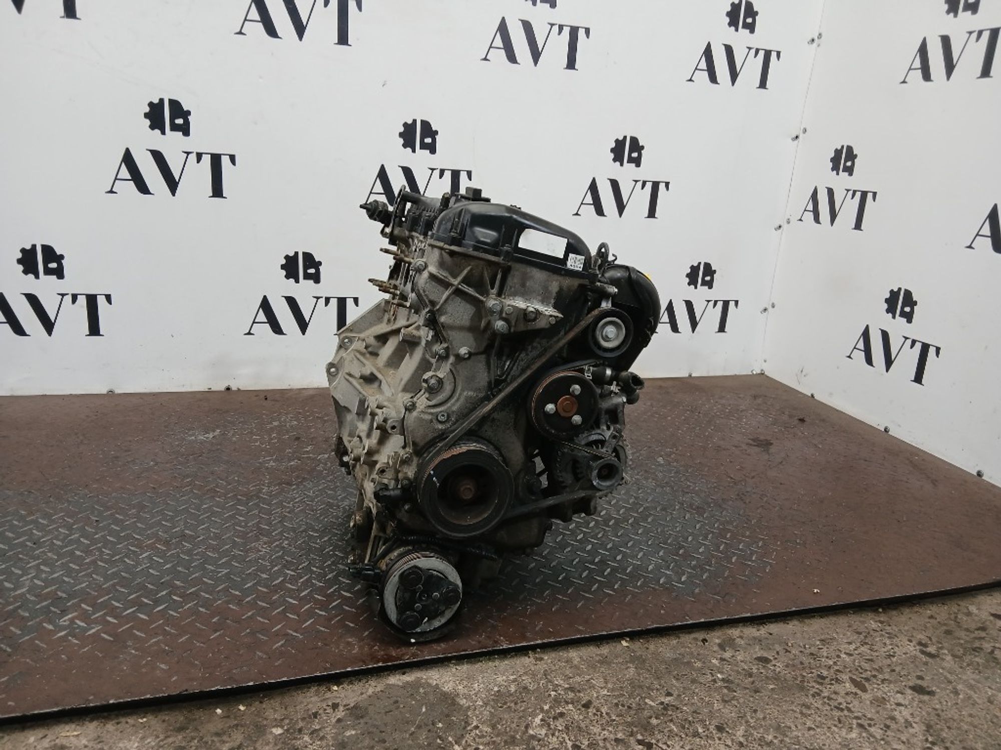 Двигатель Ford C-Max AODA AODA, 75000 рублей, Москва