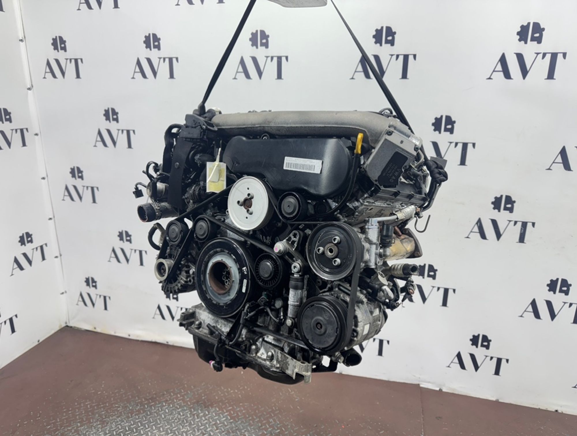 Двигатель Volkswagen Touareg NF CASA CAS CASA CAS, 450000 рублей, Москва