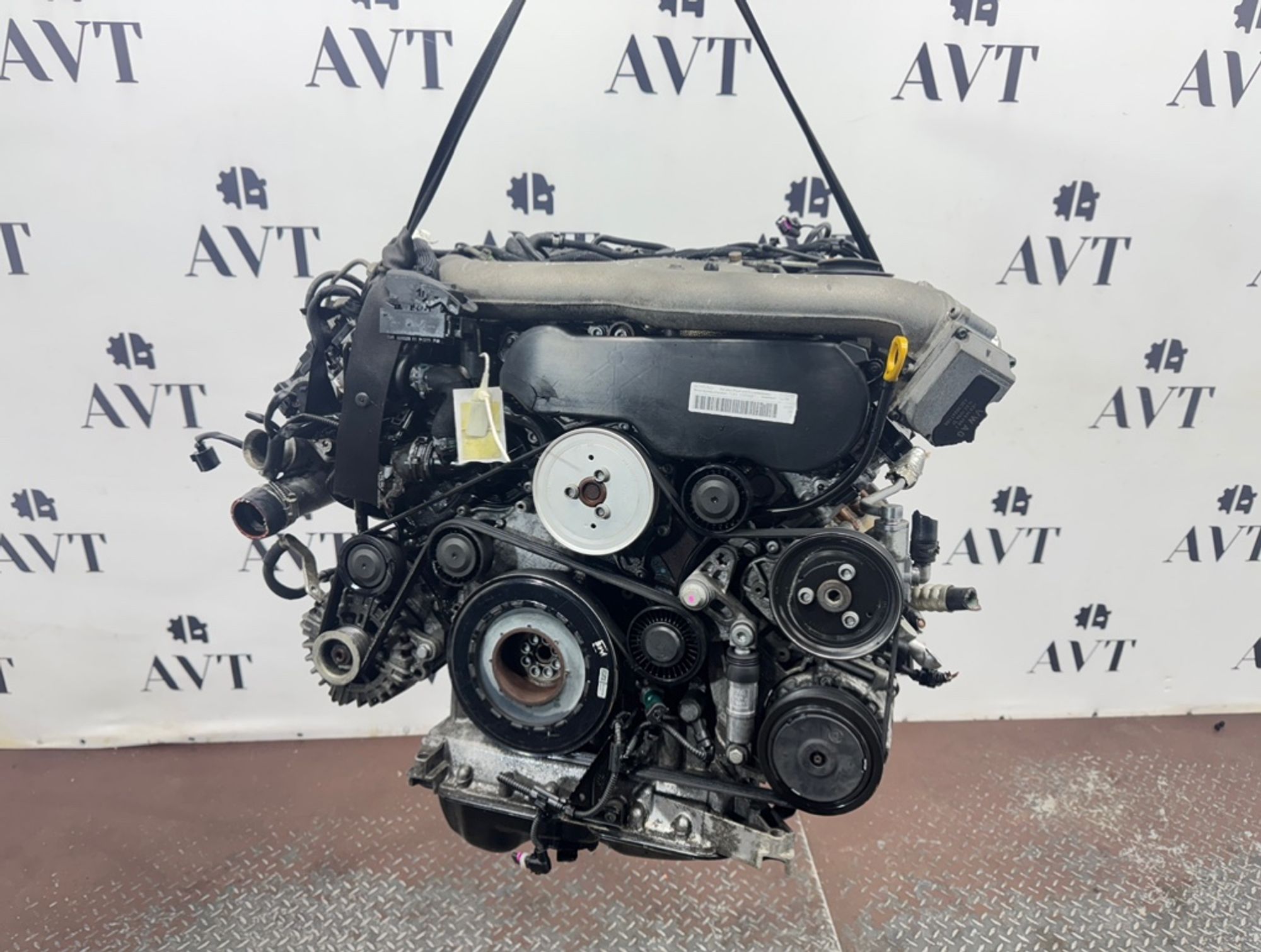 Двигатель Volkswagen Touareg NF CASA CAS CASA CAS, 450000 рублей, Москва
