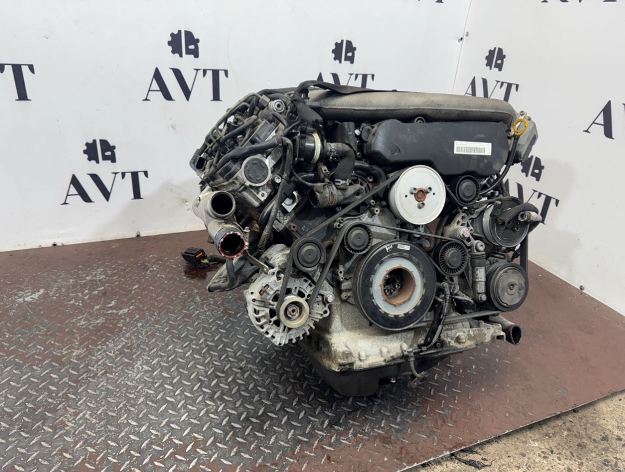 Двигатель Volkswagen Touareg NF CASA CAS CASA CAS, 450000 рублей, Москва