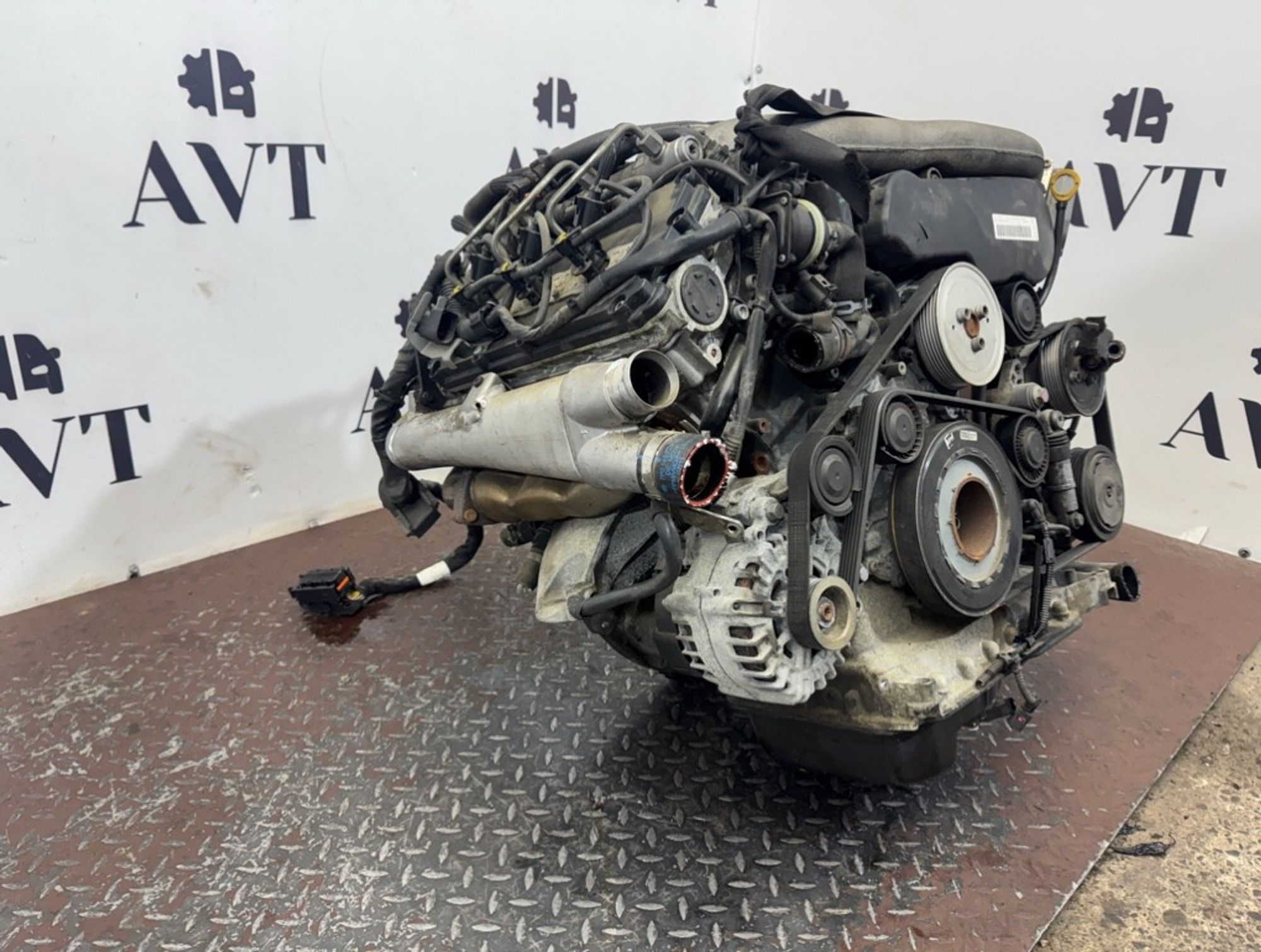 Двигатель Volkswagen Touareg NF CASA CAS CASA CAS, 450000 рублей, Москва