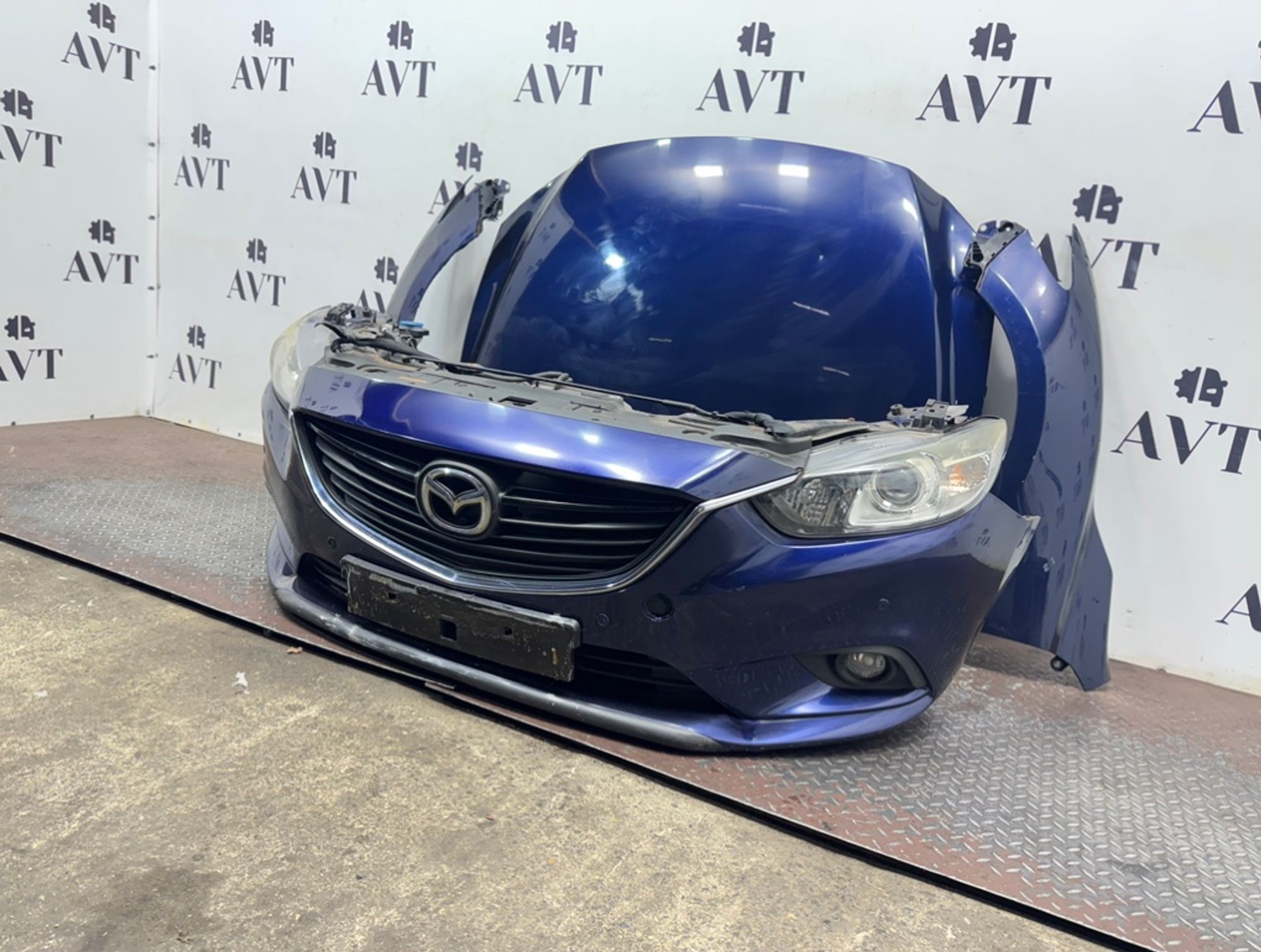 Ноускат (Nose Cut) Mazda 6 GJ GHP950031, 130000 рублей, Москва