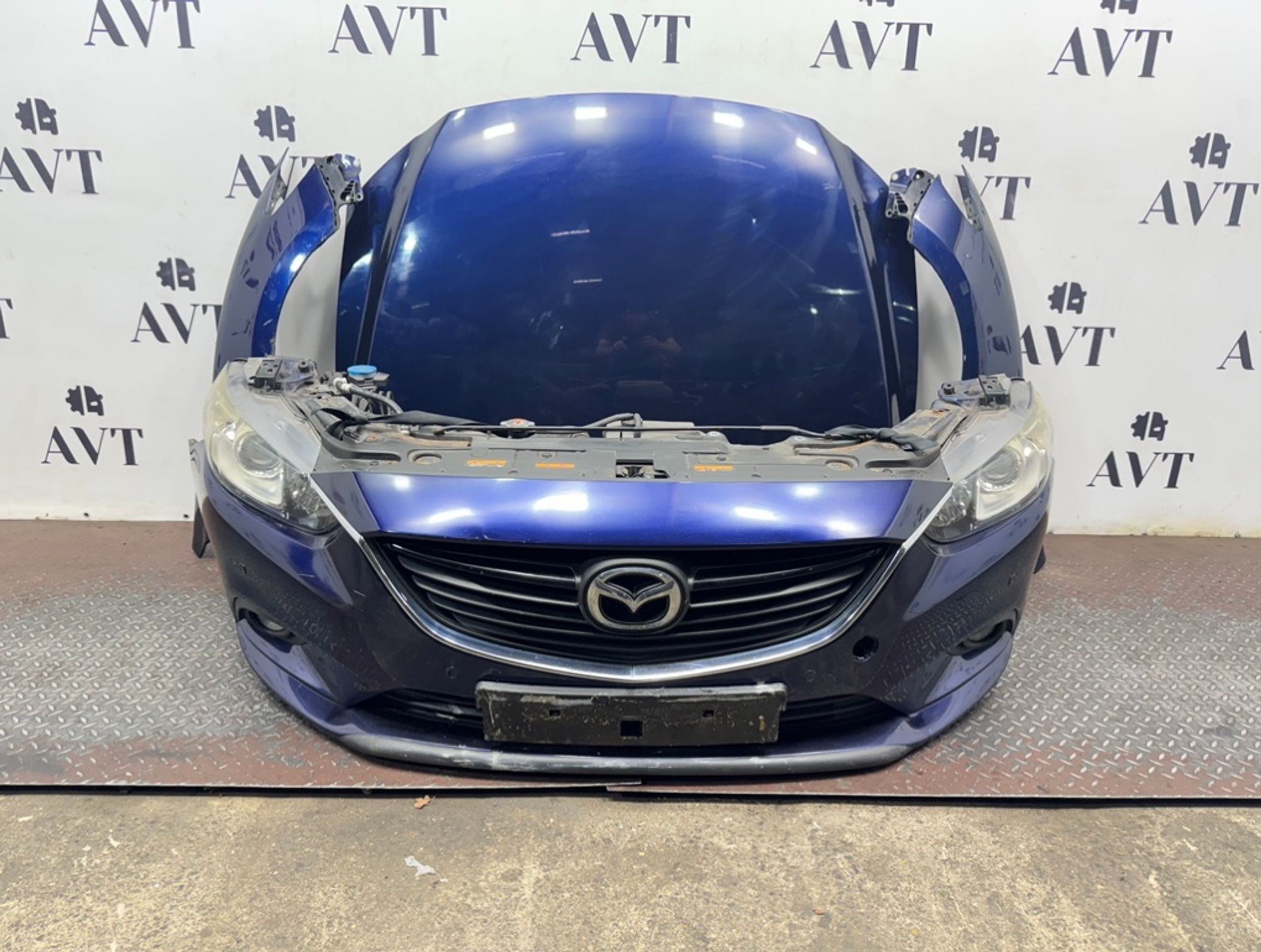 Ноускат (Nose Cut) Mazda 6 GJ GHP950031, 130000 рублей, Москва
