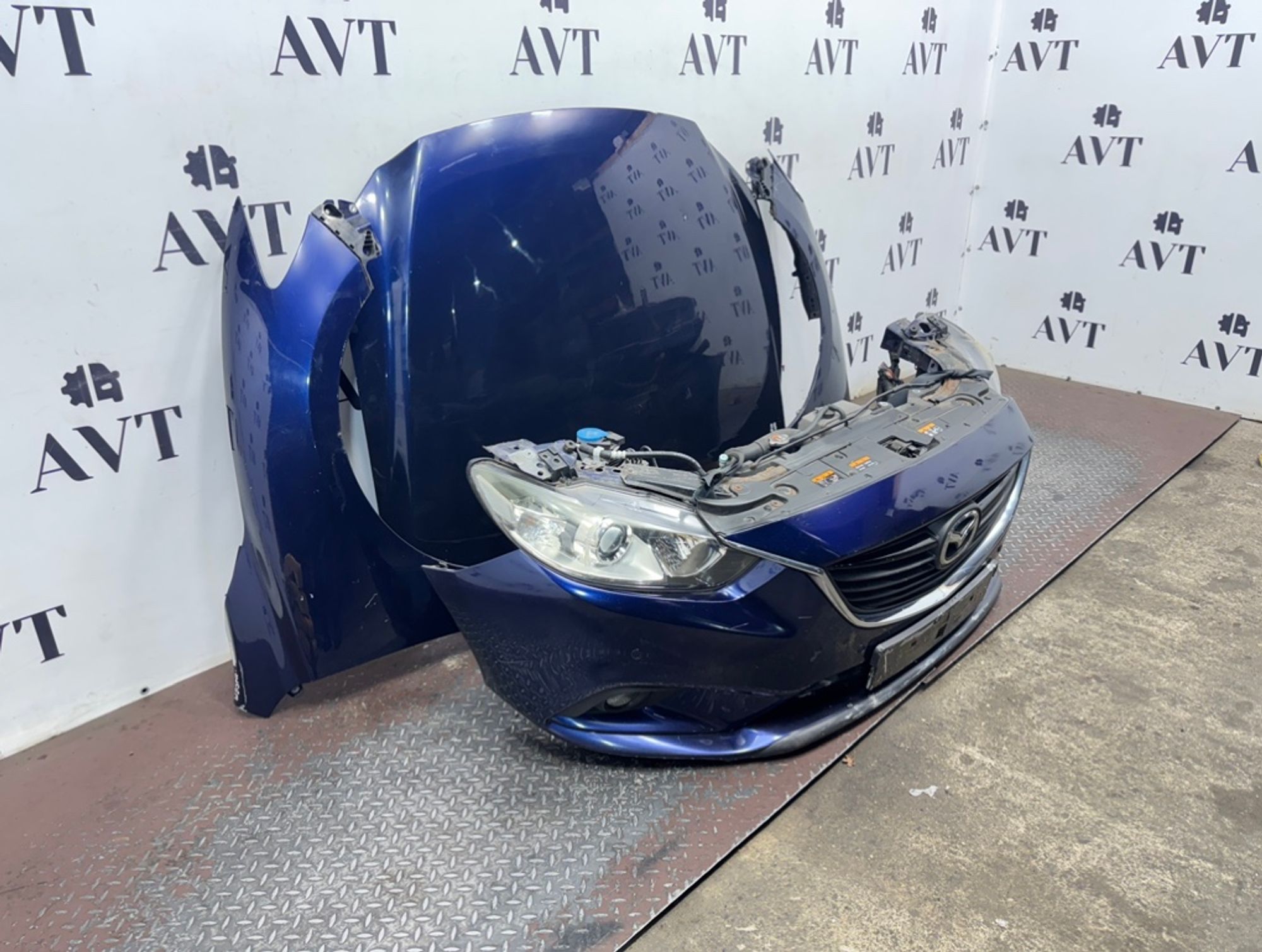 Ноускат (Nose Cut) Mazda 6 GJ GHP950031, 130000 рублей, Москва