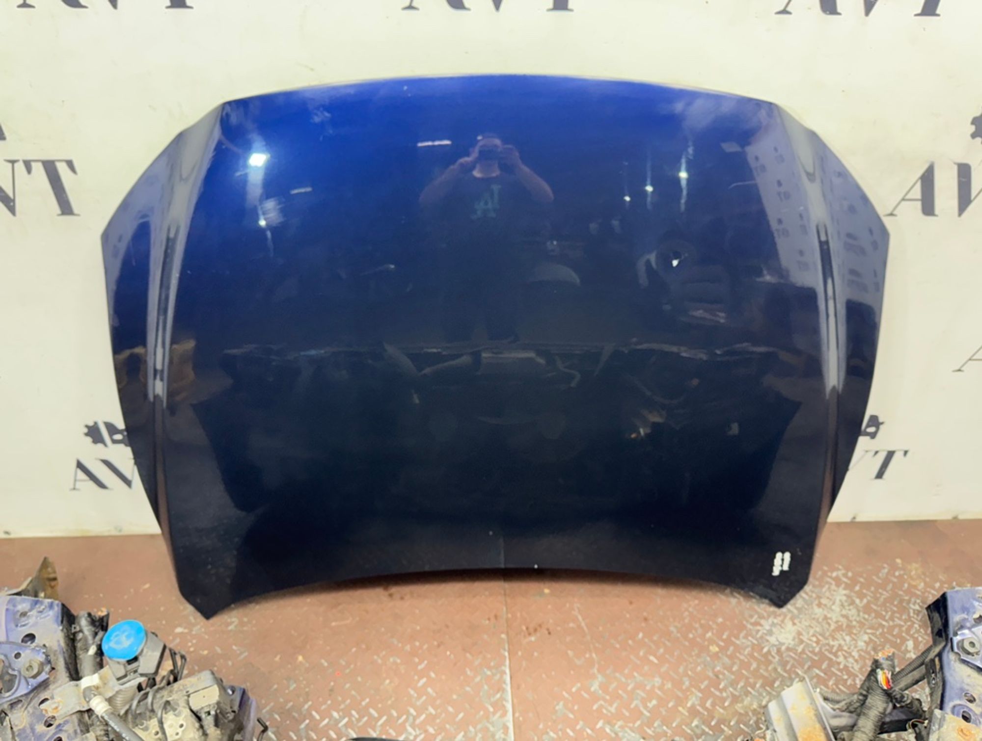 Ноускат (Nose Cut) Mazda 6 GJ GHP950031, 130000 рублей, Москва
