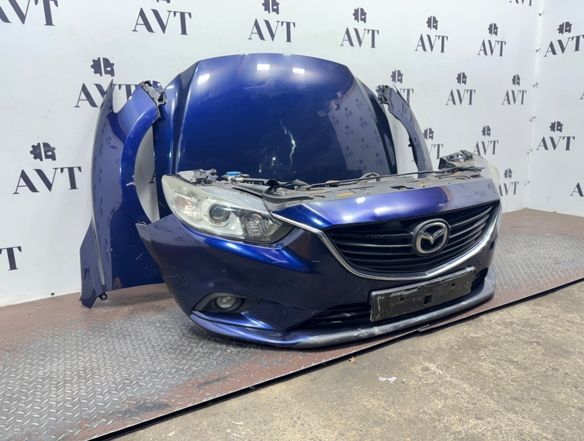 Ноускат (Nose Cut) Mazda 6 GJ GHP950031, 130000 рублей, Москва