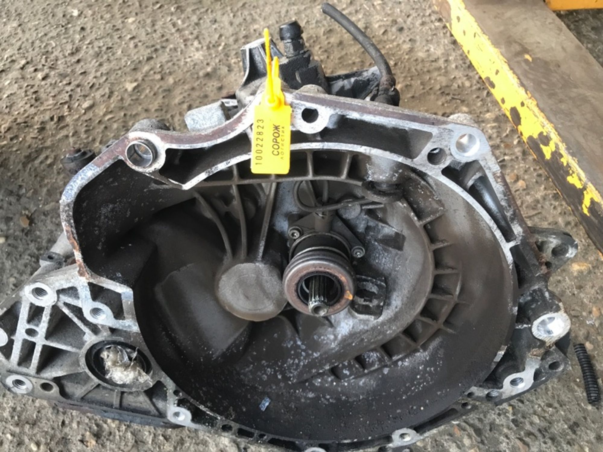 МКПП Opel Astra H Z14XEP F13, 9000 рублей, Москва