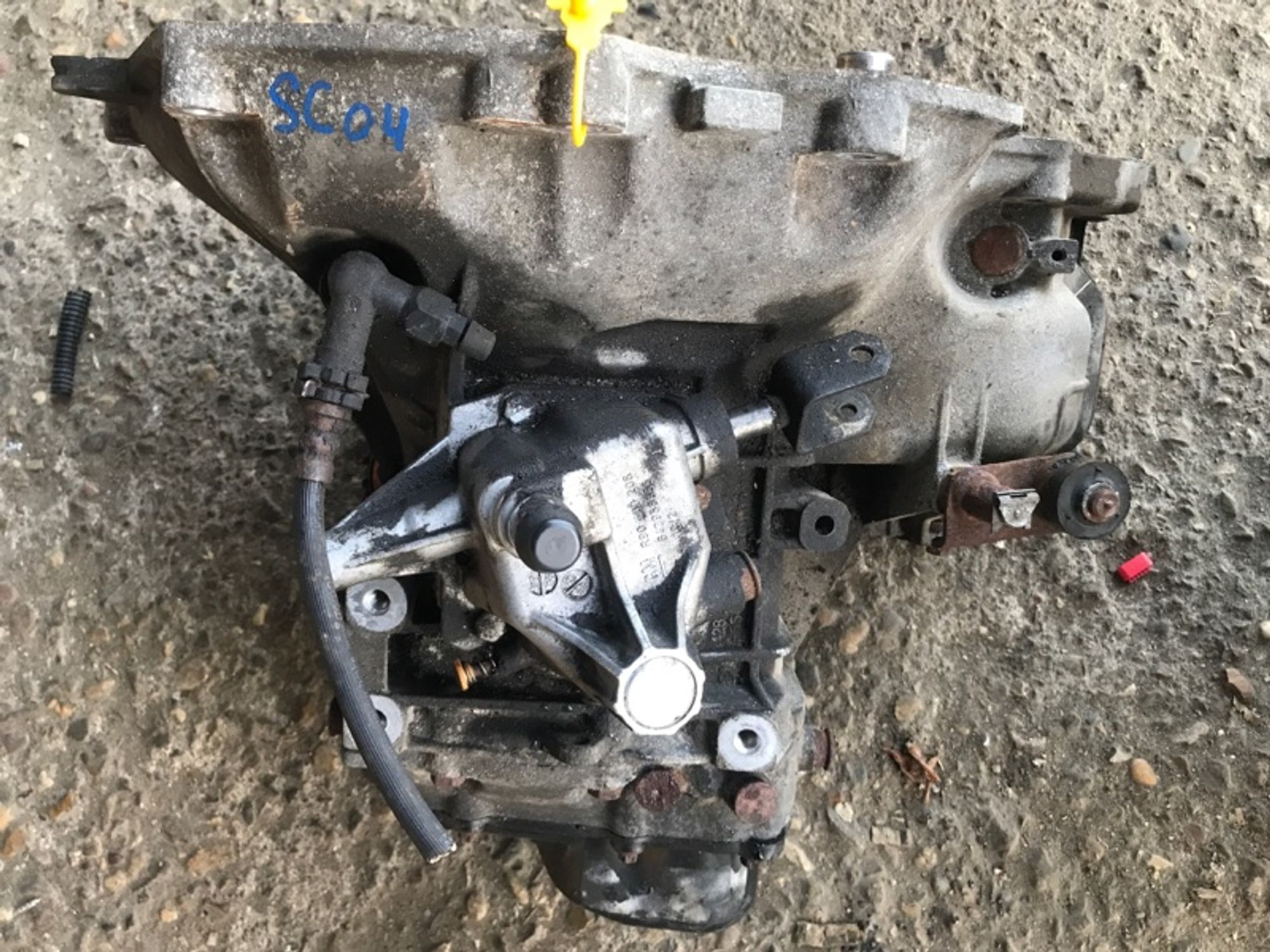 МКПП Opel Astra H Z14XEP F13, 9000 рублей, Москва