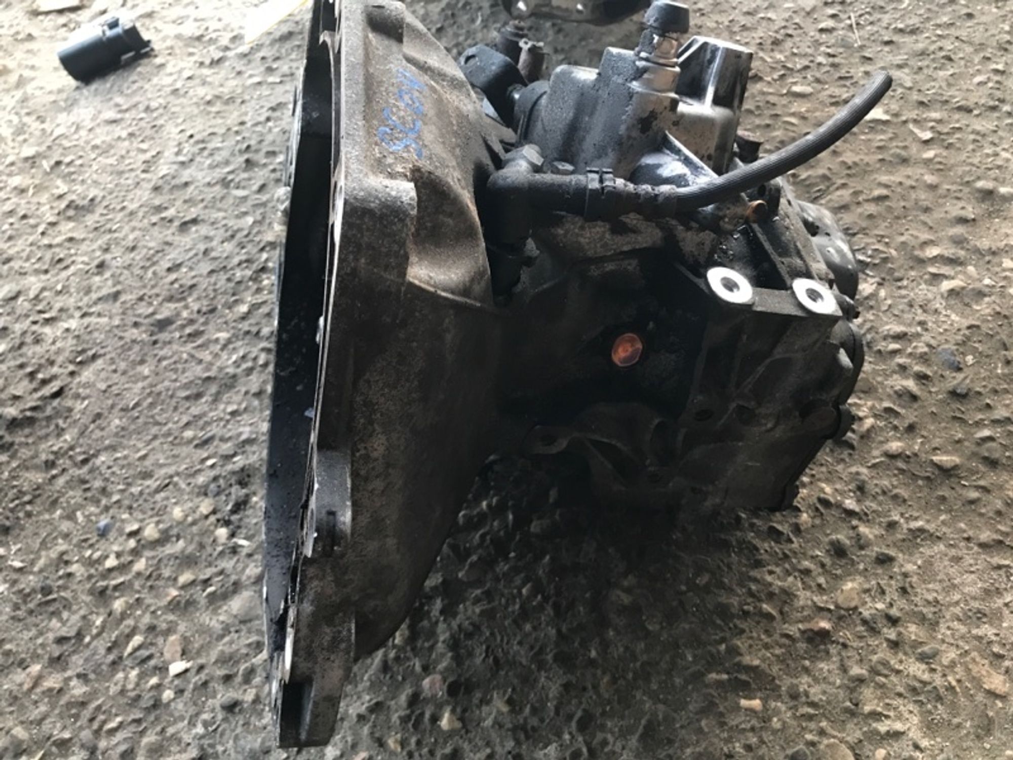 МКПП Opel Astra H Z14XEP F13, 9000 рублей, Москва