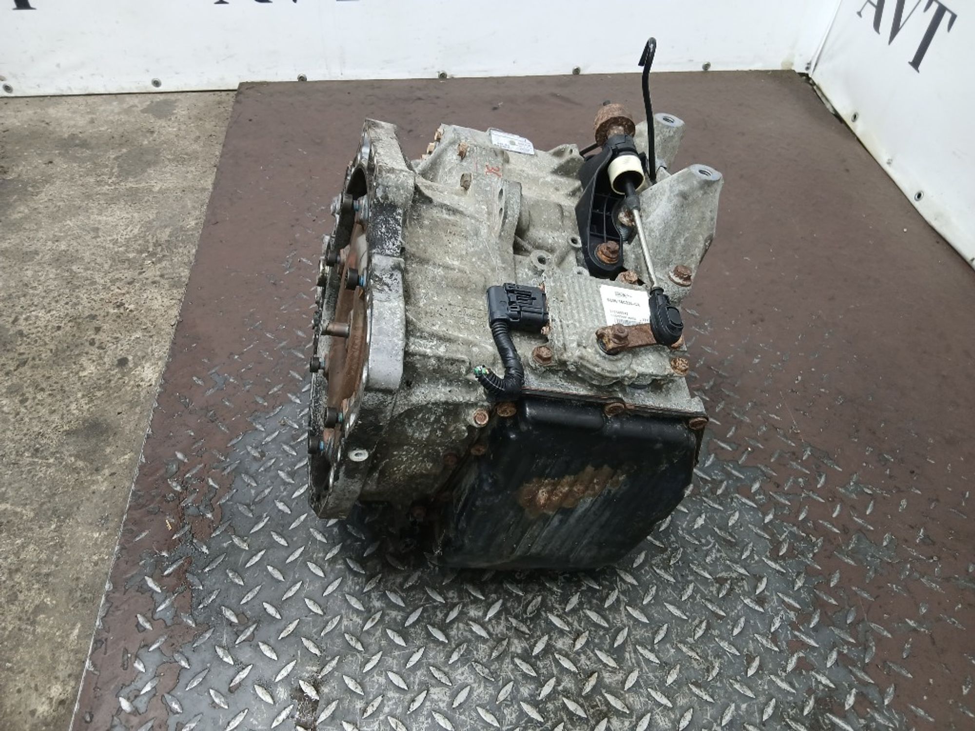 АКПП Land Rover Freelander 224DT TF81SC, 70000 рублей, Москва