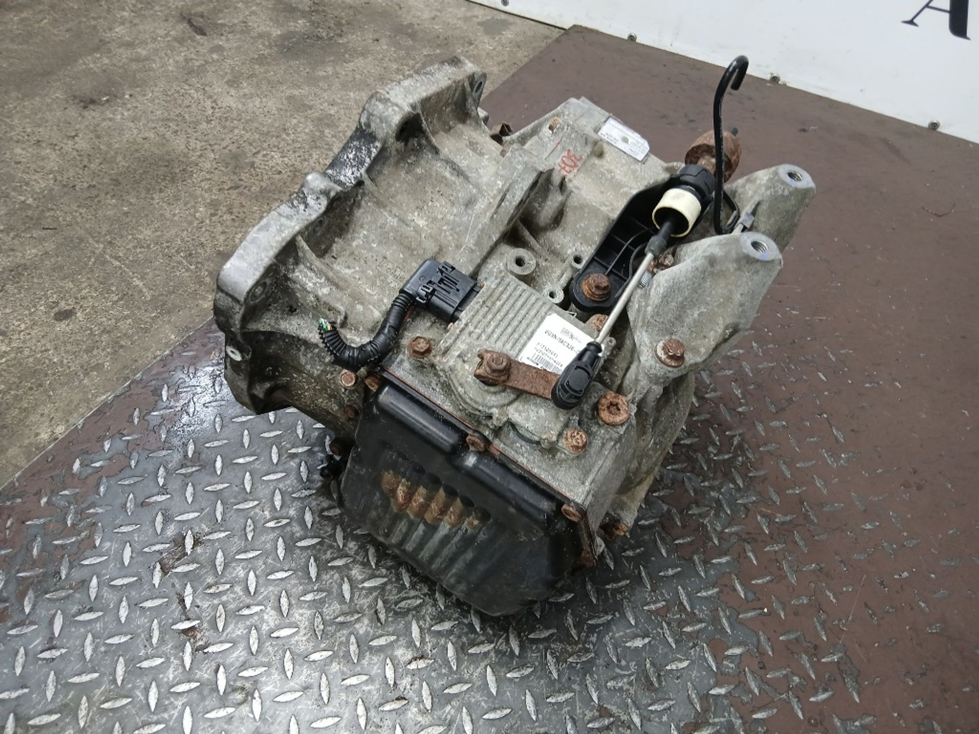 АКПП Land Rover Freelander 224DT TF81SC, 70000 рублей, Москва