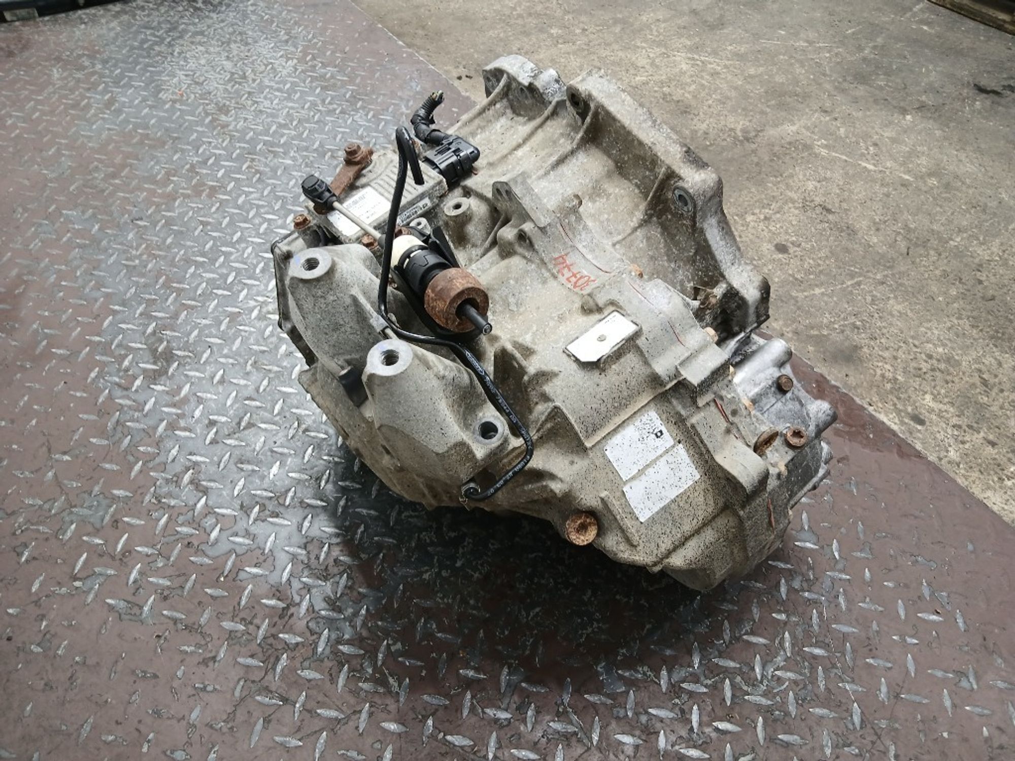 АКПП Land Rover Freelander 224DT TF81SC, 70000 рублей, Москва
