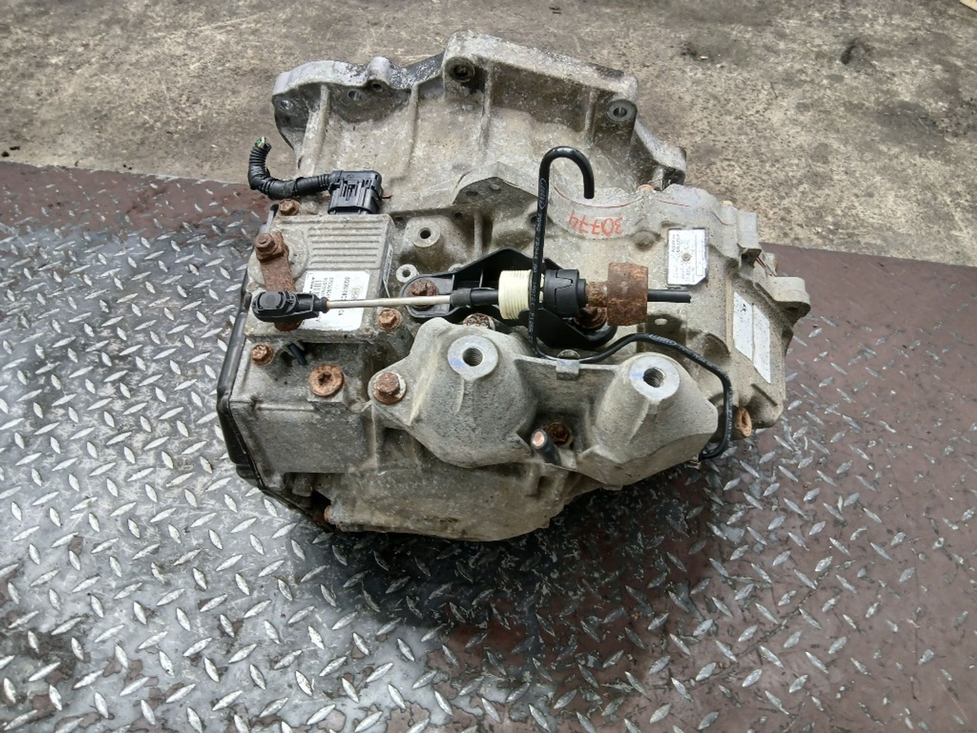 АКПП Land Rover Freelander 224DT TF81SC, 70000 рублей, Москва