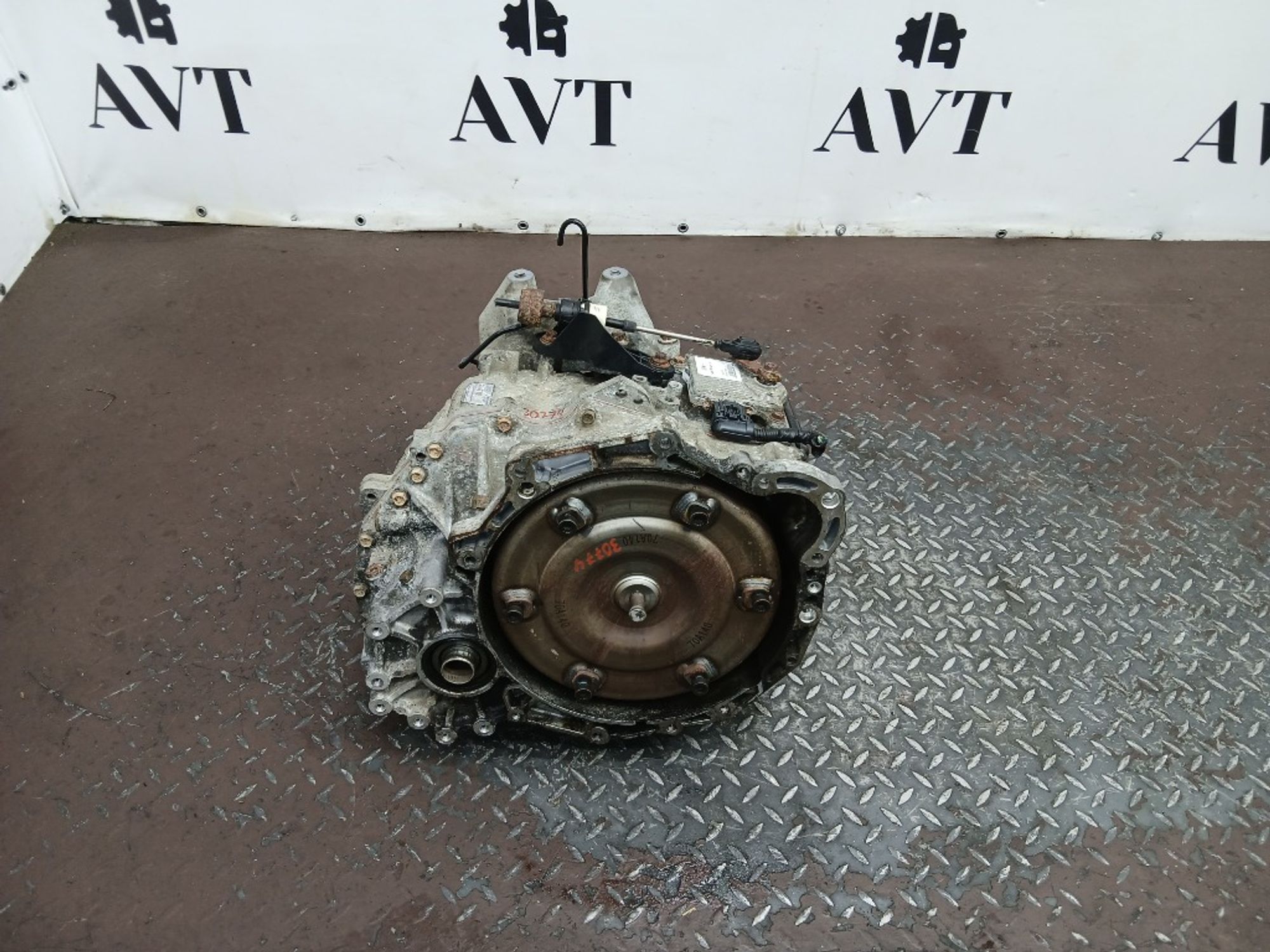 АКПП Land Rover Freelander 224DT TF81SC, 70000 рублей, Москва