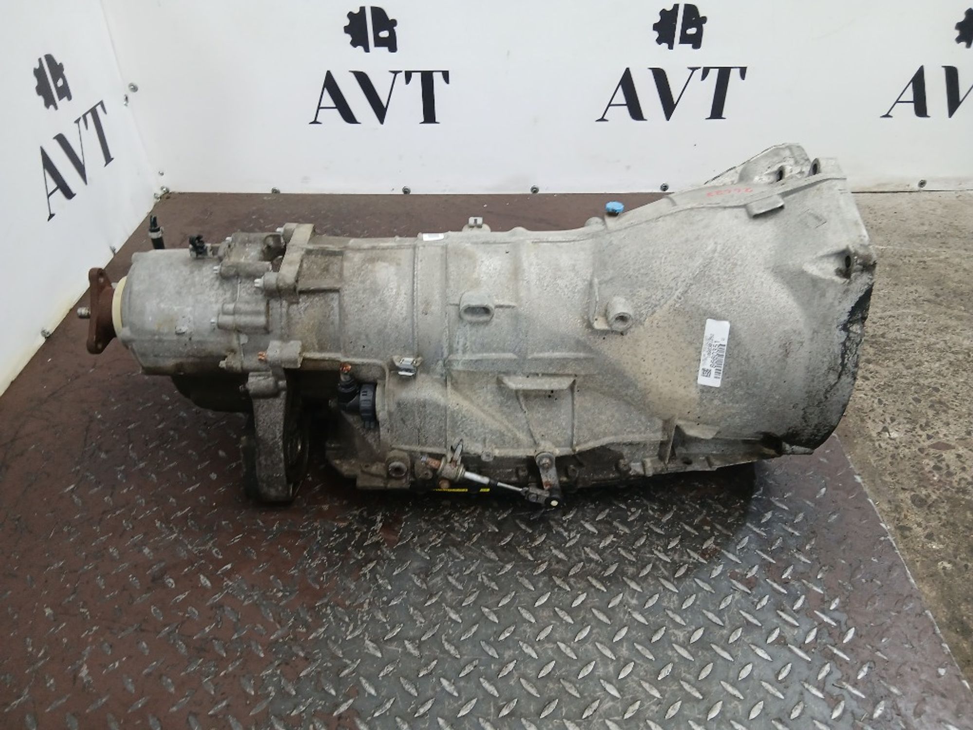 АКПП BMW X3 306D3 M57D30 6HP28X, 55000 рублей, Москва