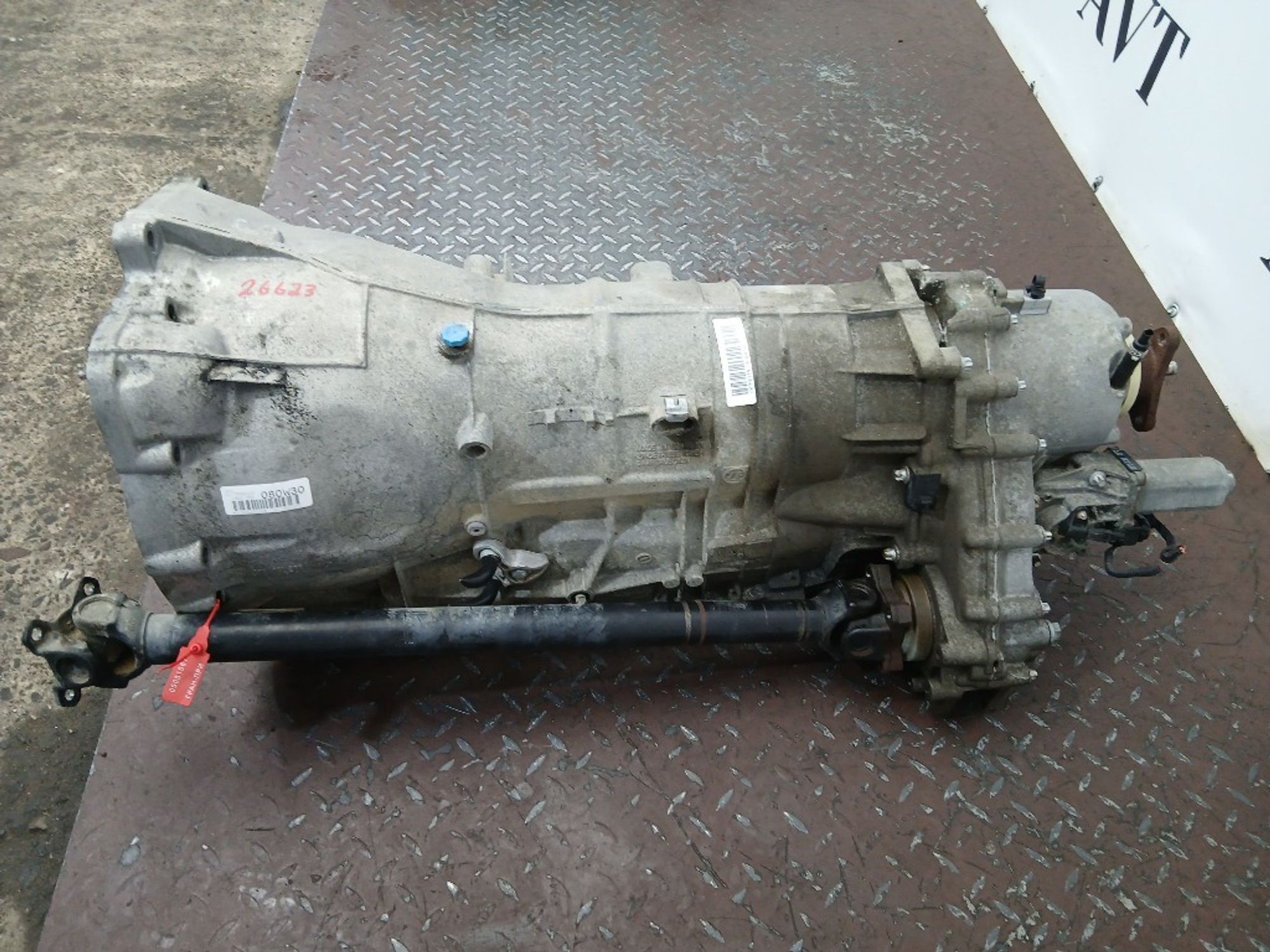 АКПП BMW X3 306D3 M57D30 6HP28X, 55000 рублей, Москва