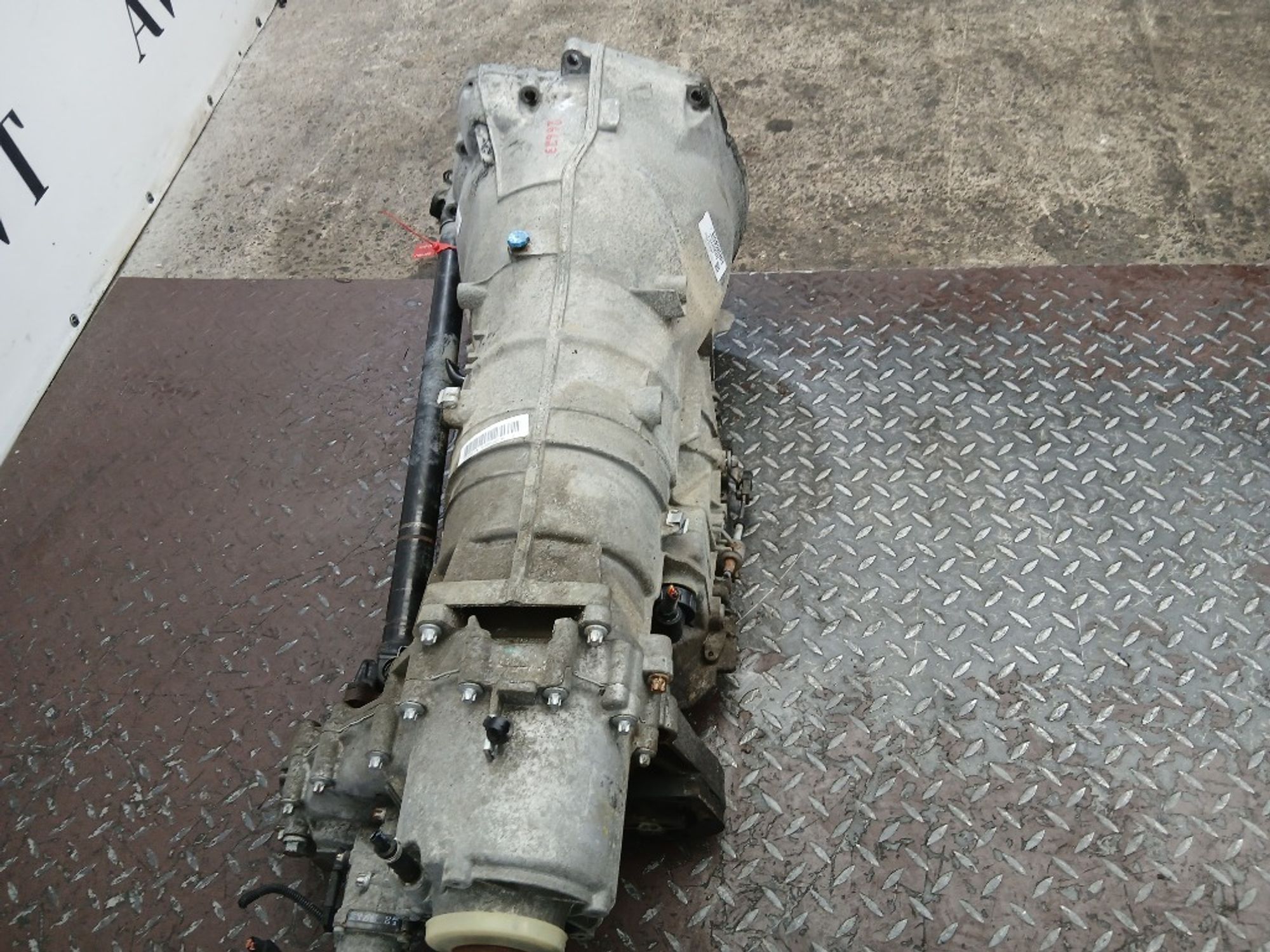 АКПП BMW X3 306D3 M57D30 6HP28X, 55000 рублей, Москва