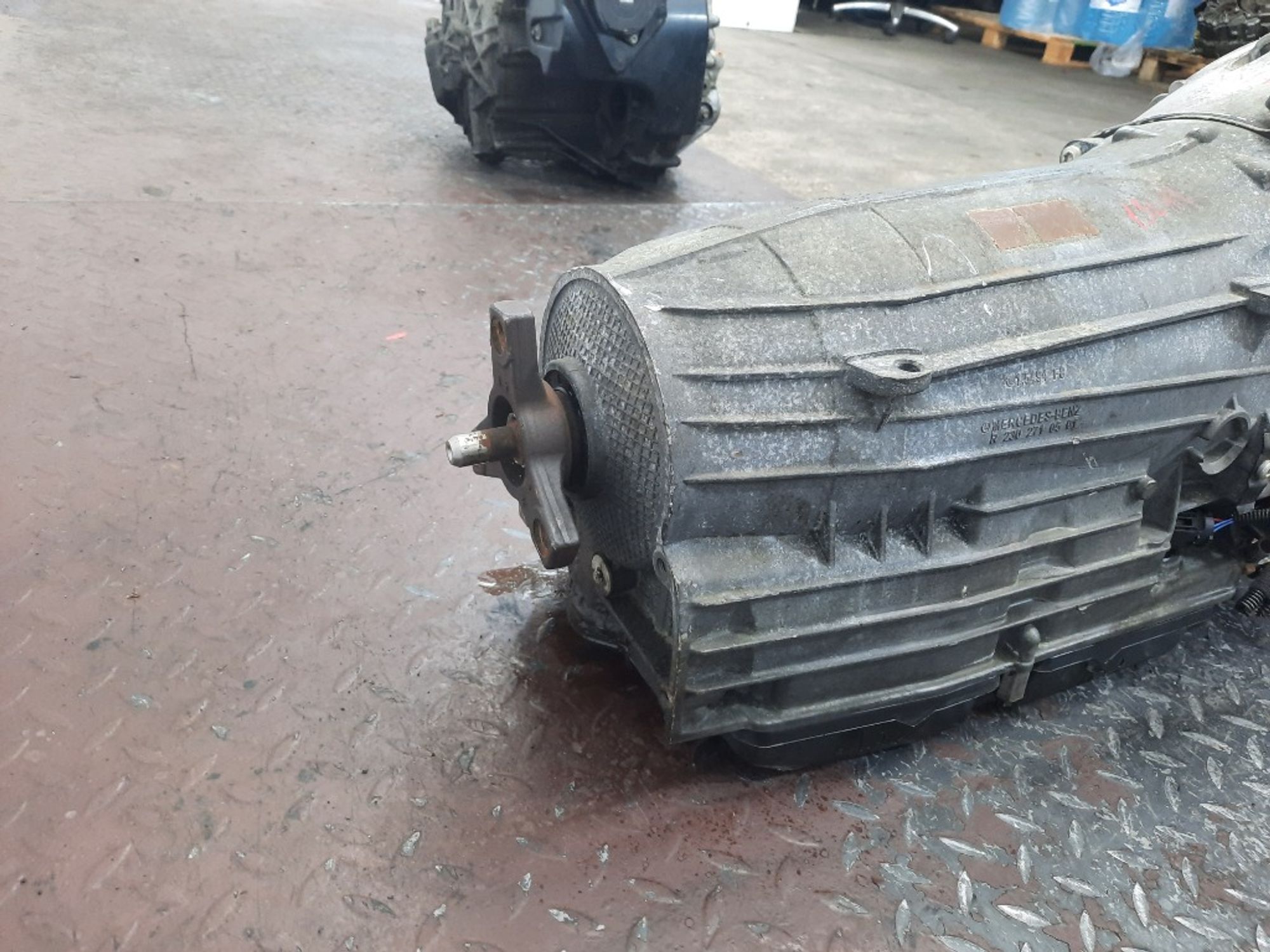 АКПП Mercedes-Benz C-Class OM651.913 722996, 25000 рублей, Москва