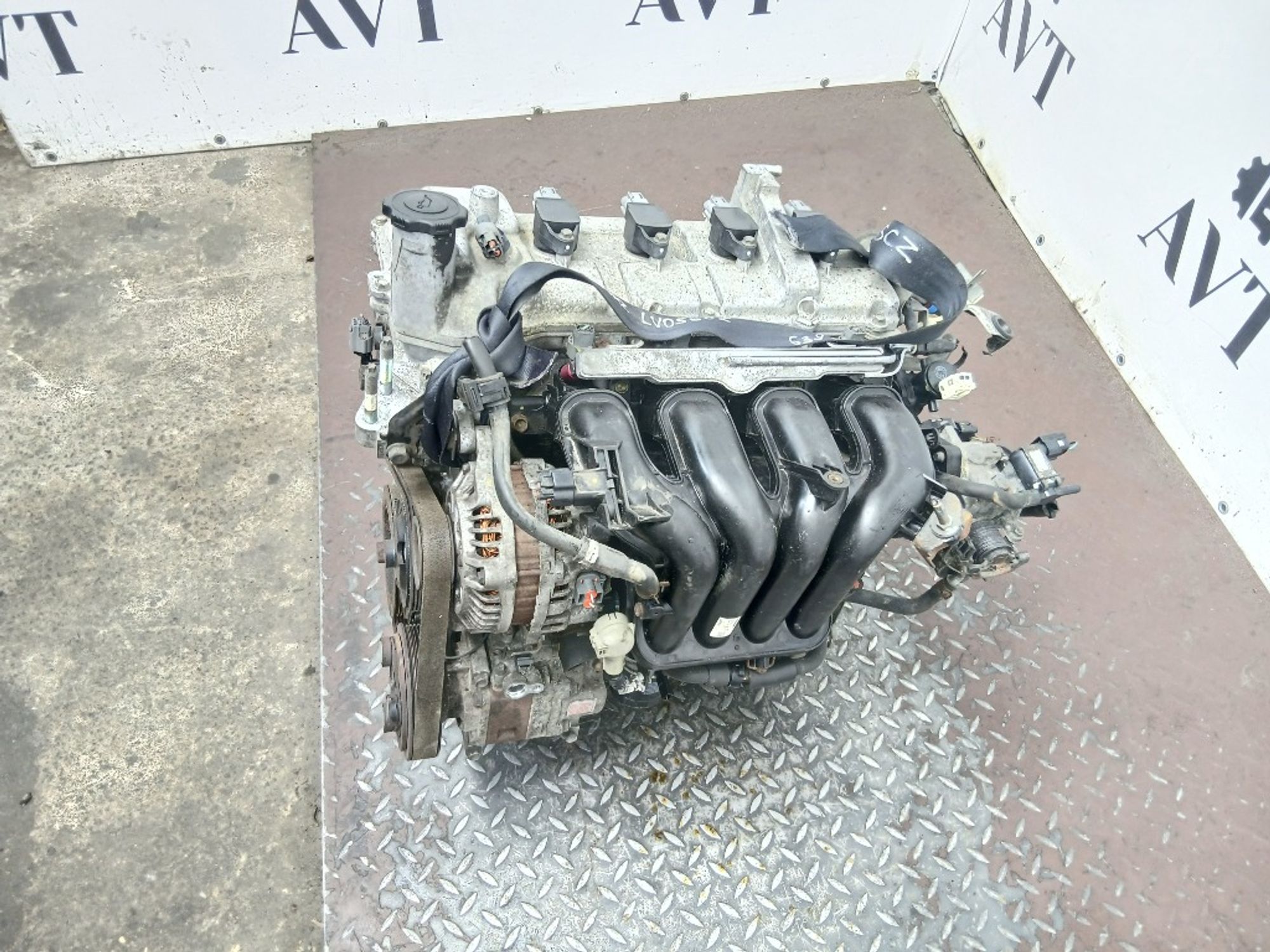 Двигатель Mazda 3 Z6 Z6, 78000 рублей, Москва