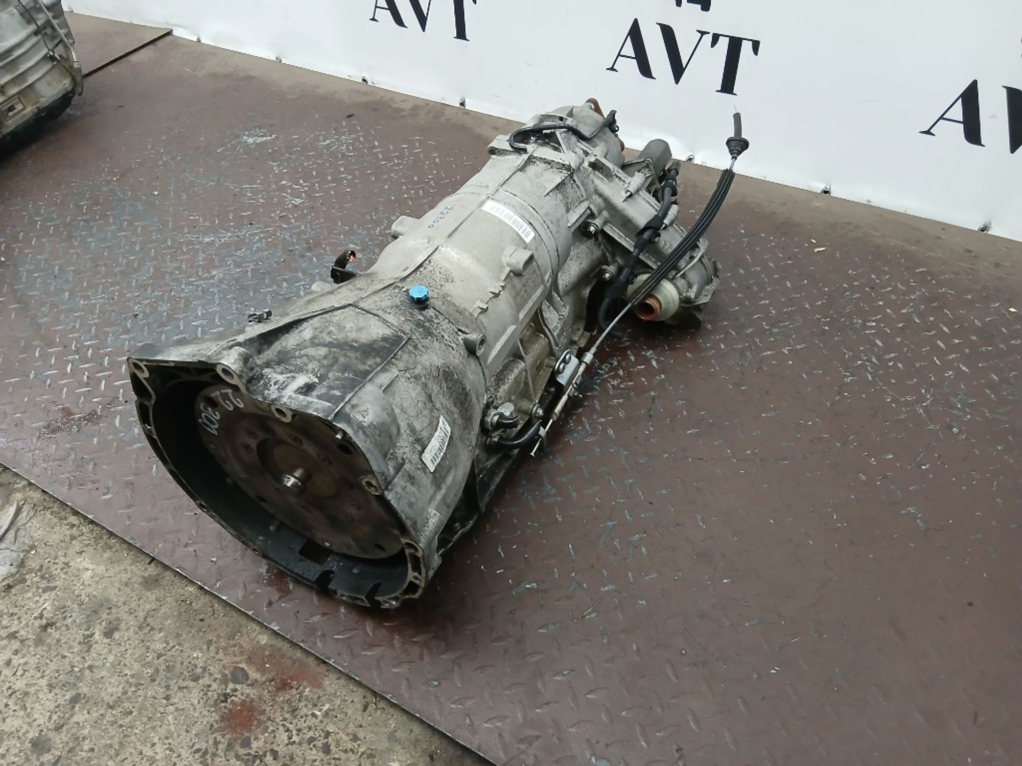 АКПП BMW X5 E70 306D3 M57D30 6HP28X, 55000 рублей, Москва