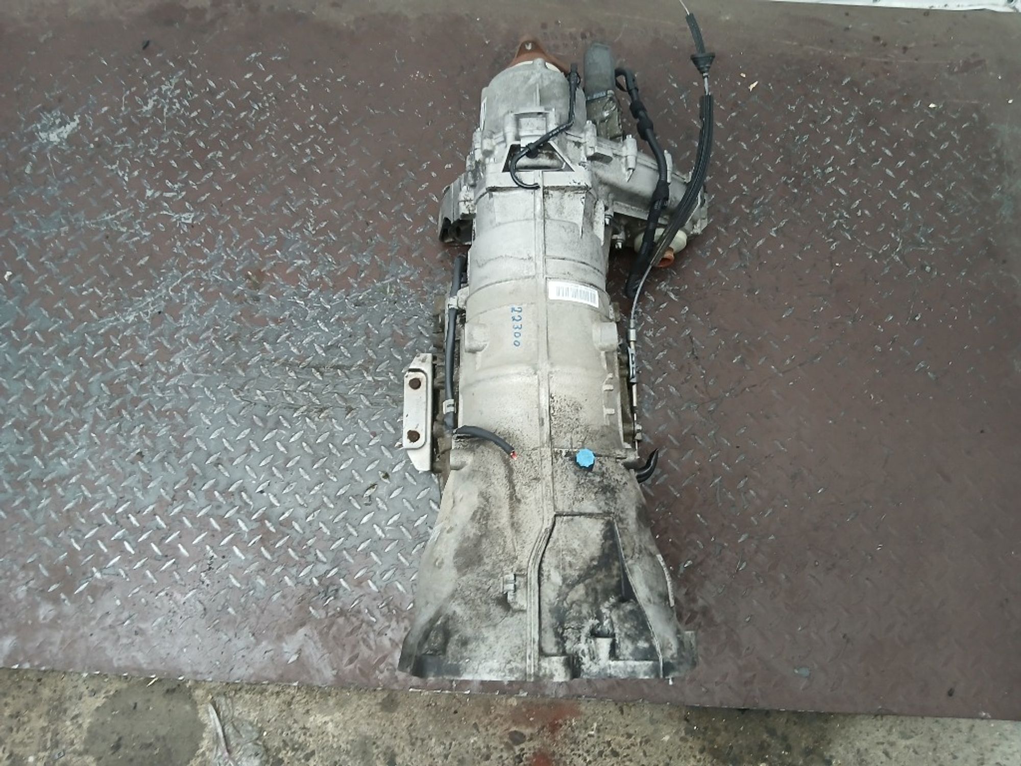 АКПП BMW X5 E70 306D3 M57D30 6HP28X, 55000 рублей, Москва