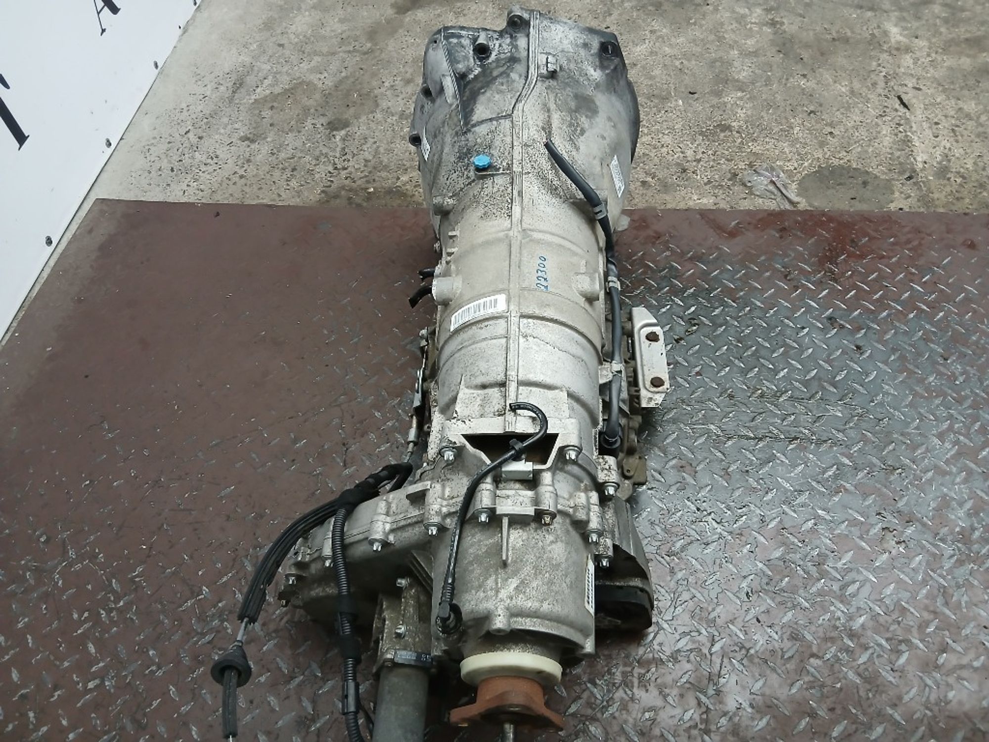 АКПП BMW X5 E70 306D3 M57D30 6HP28X, 55000 рублей, Москва