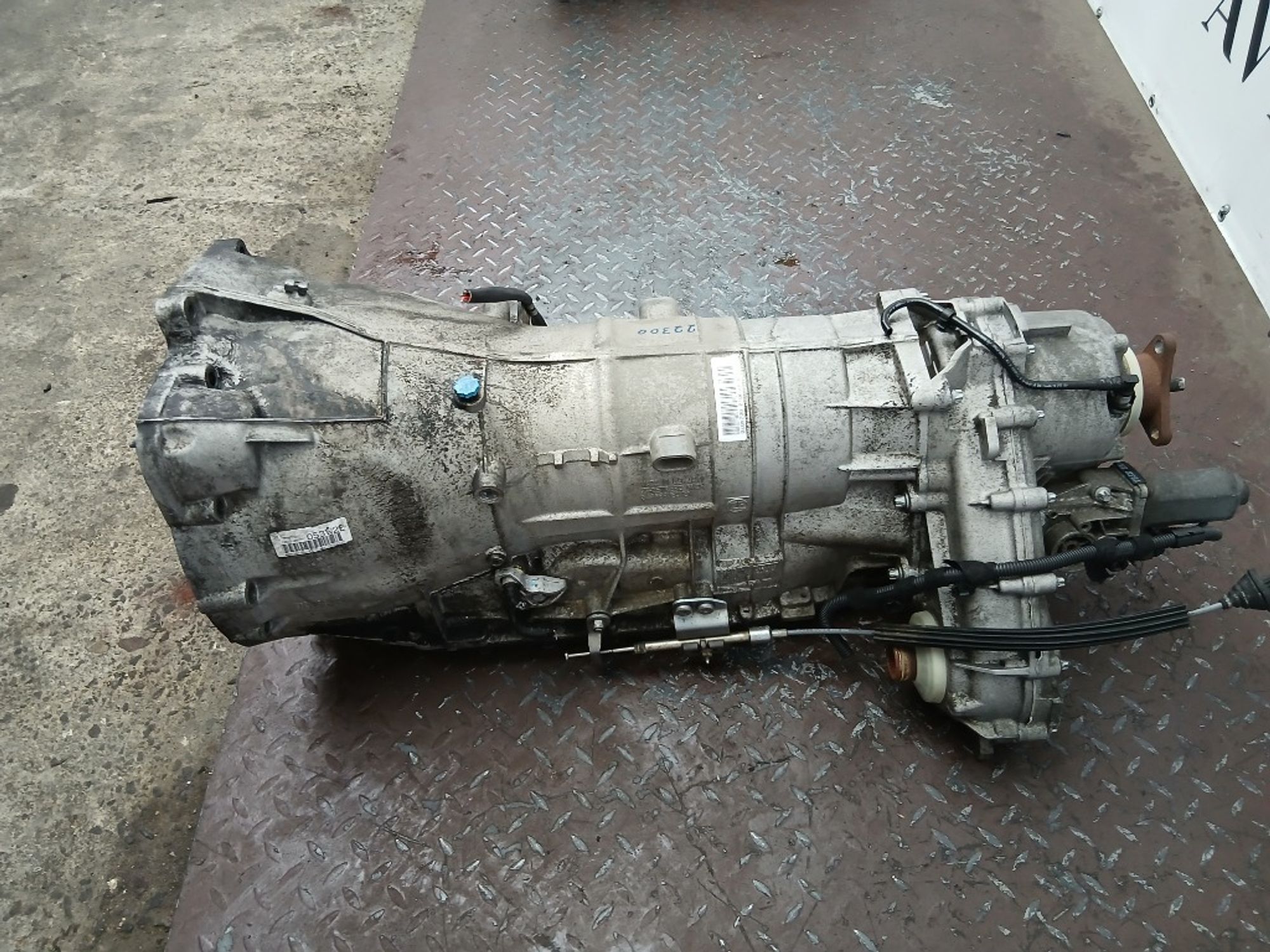 АКПП BMW X5 E70 306D3 M57D30 6HP28X, 55000 рублей, Москва