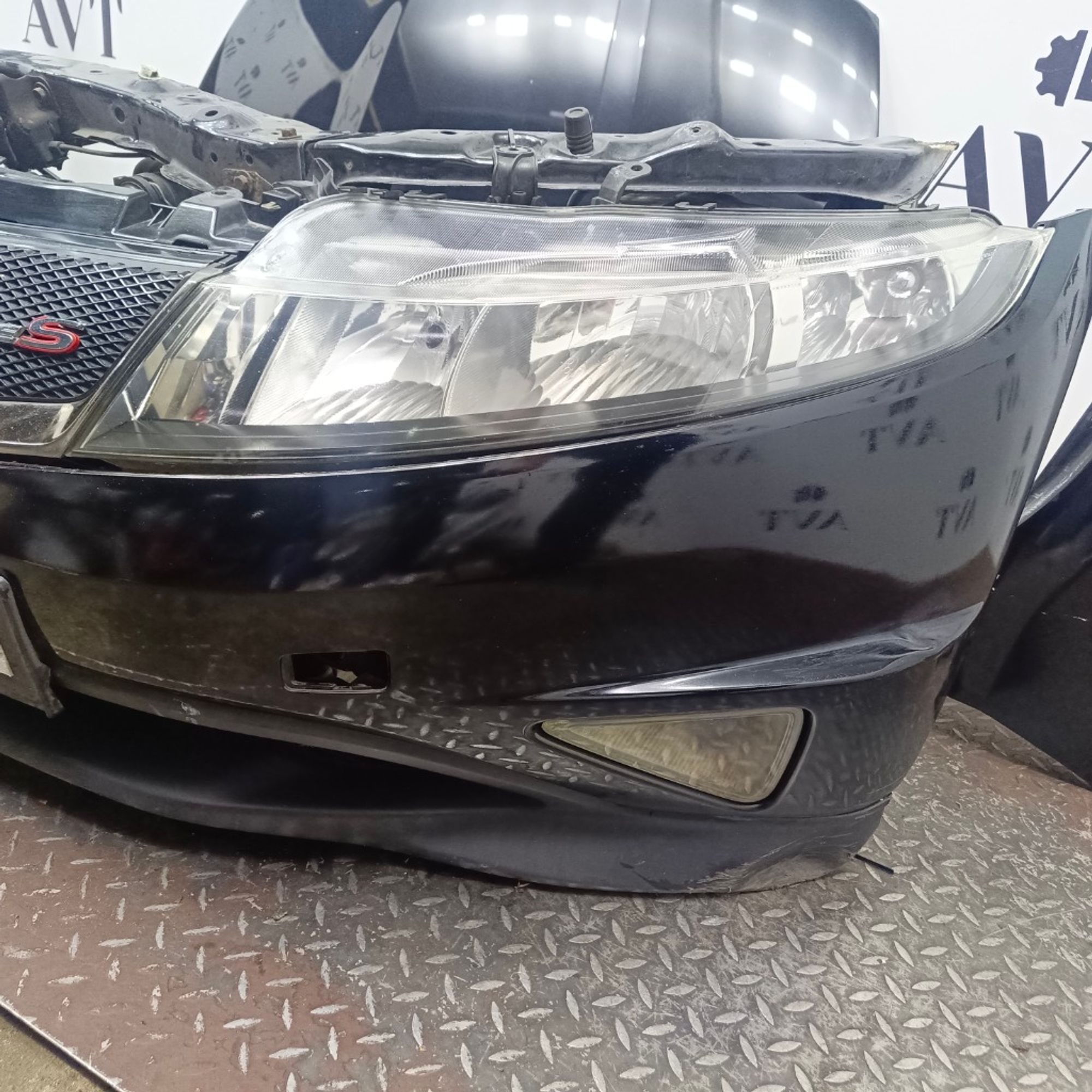 Ноускат (Nose Cut) Honda Civic 8 71101TR0ZY00, 105000 рублей, Москва