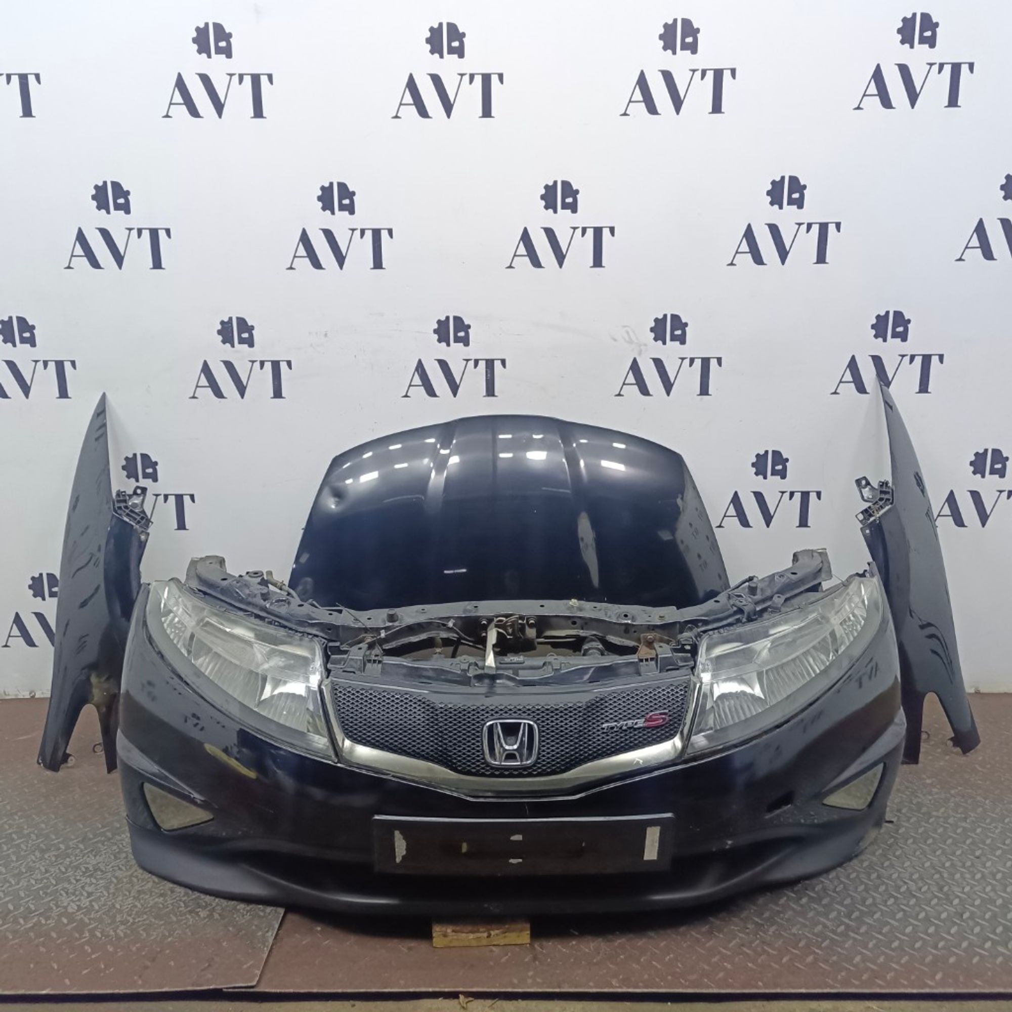 Ноускат (Nose Cut) Honda Civic 8 71101TR0ZY00, 105000 рублей, Москва