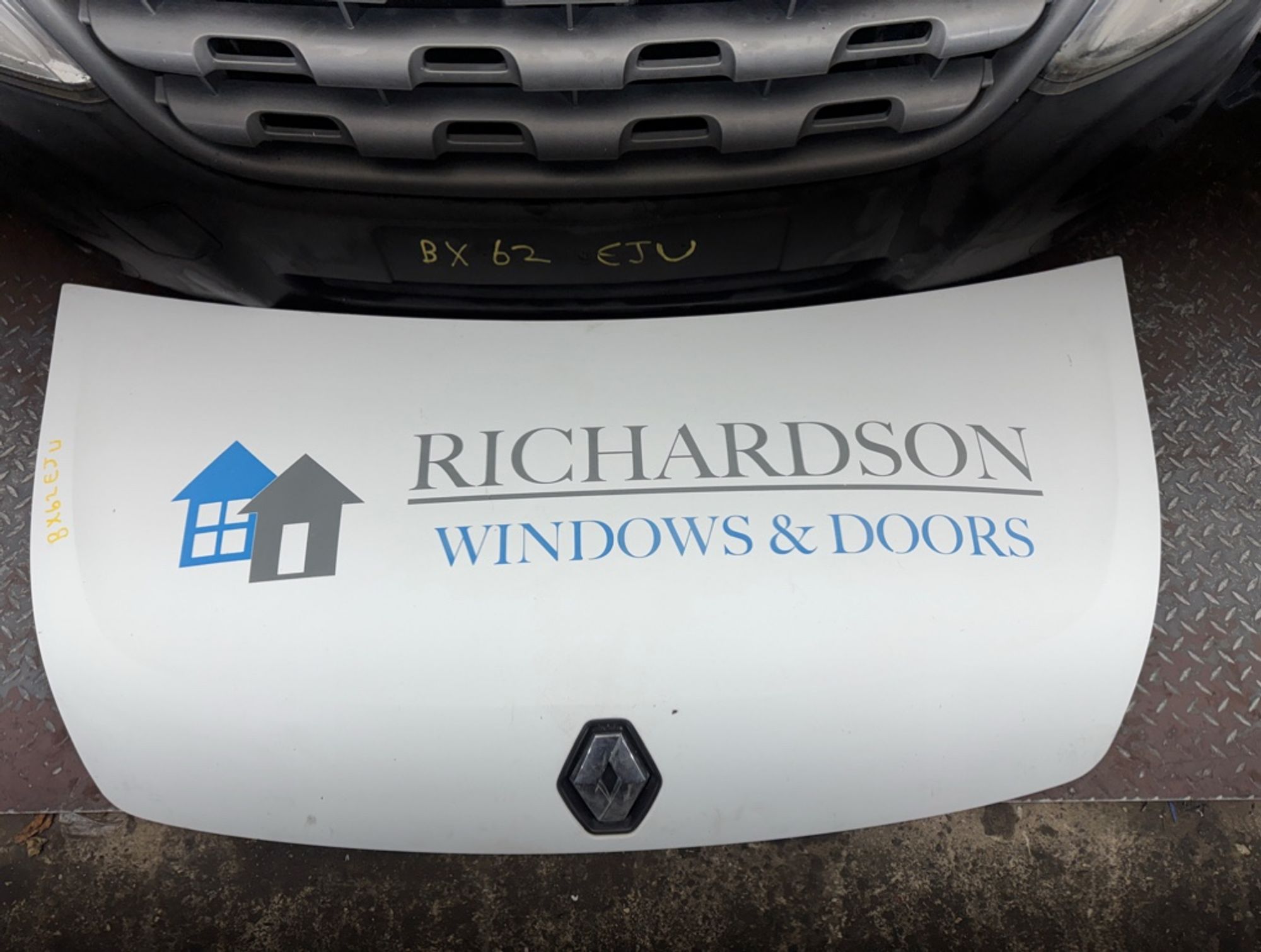 Ноускат (Nose Cut) Renault MASTER 620220006R, 155000 рублей, Москва