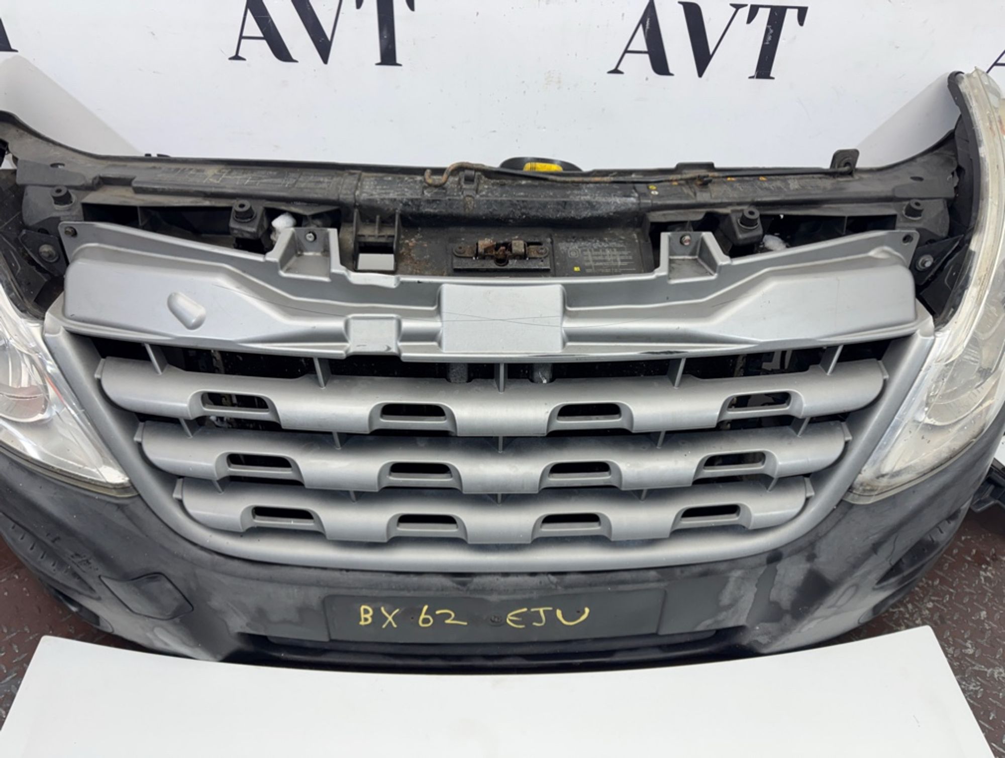 Ноускат (Nose Cut) Renault MASTER 620220006R, 155000 рублей, Москва