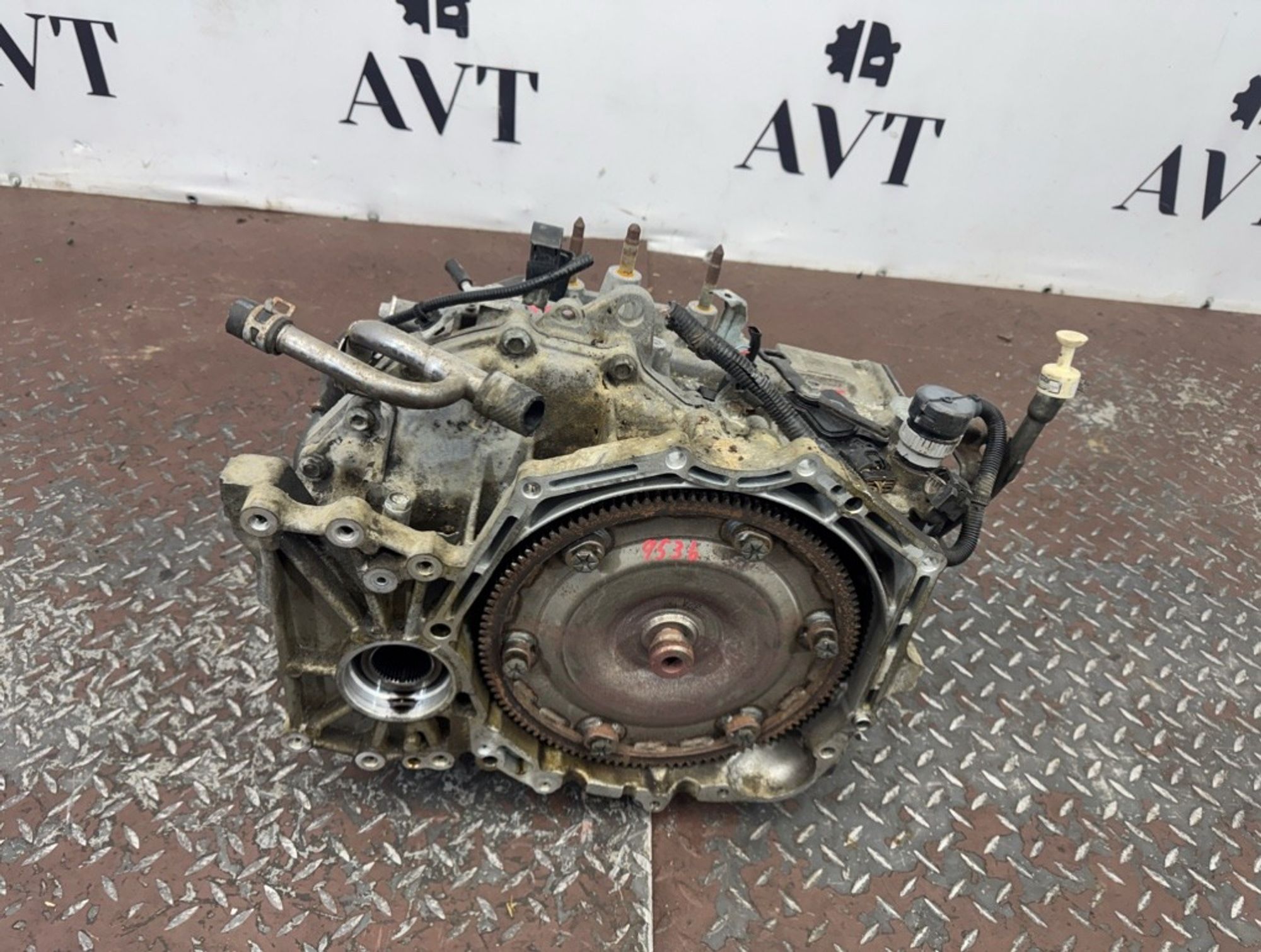 АКПП Mitsubishi Outlander XL 6B31 7X11188, 35000 рублей, Москва