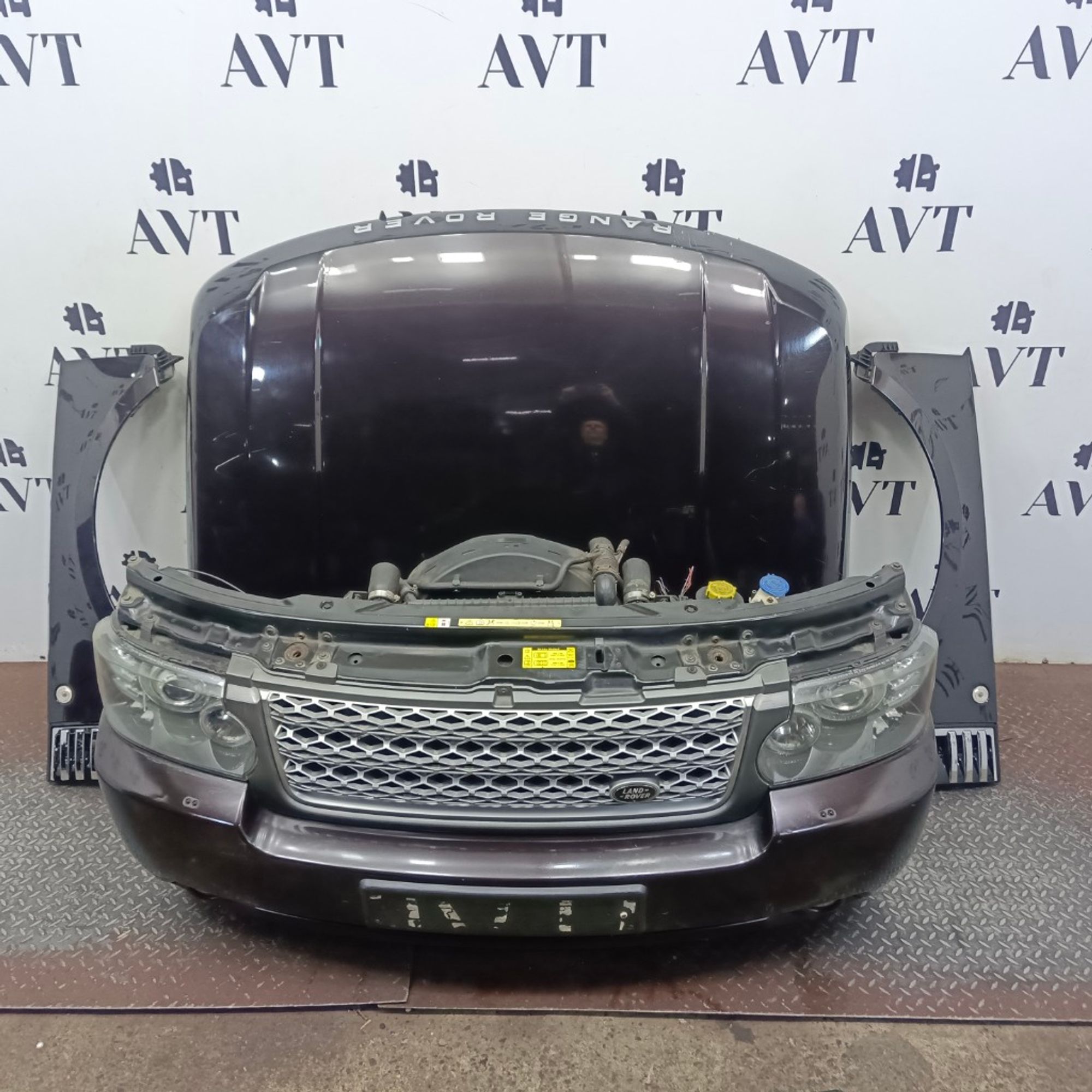 Ноускат (Nose Cut) Land Rover Range Rover LR017329, 140000 рублей, Москва