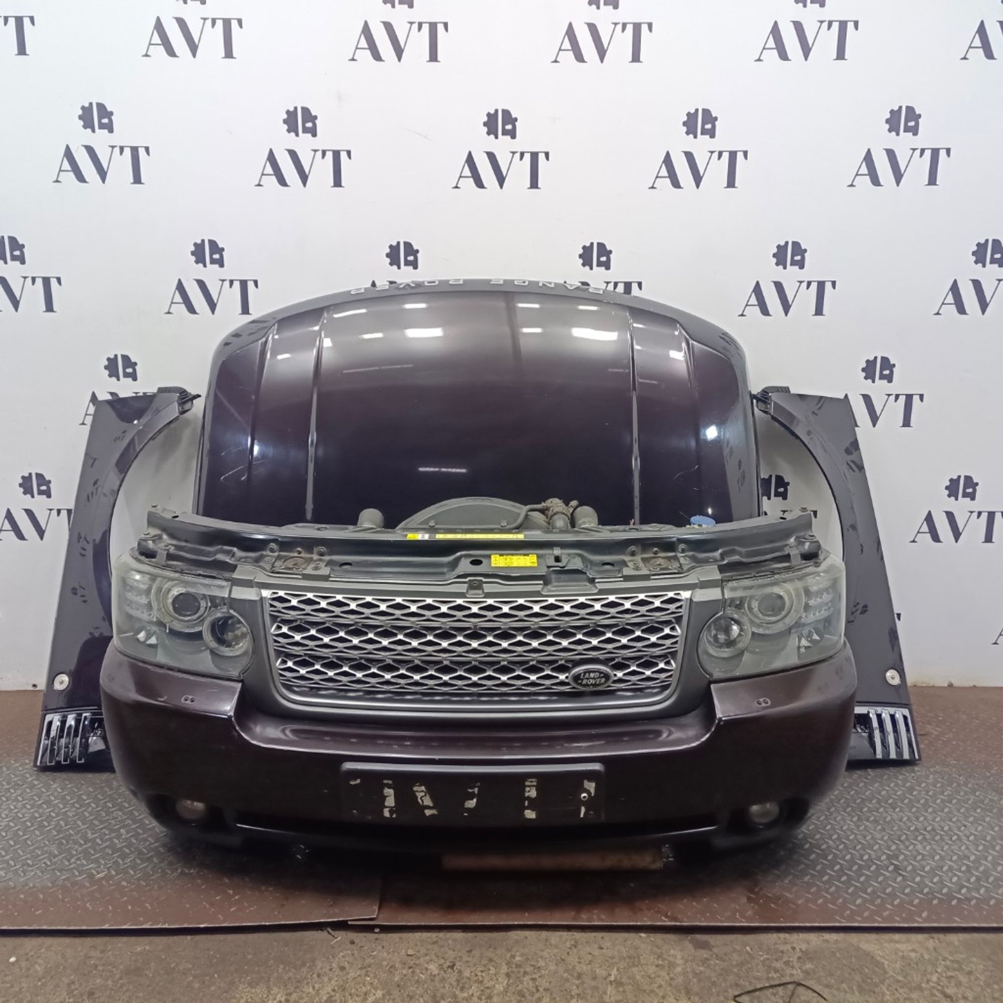 Ноускат (Nose Cut) Land Rover Range Rover LR017329, 140000 рублей, Москва