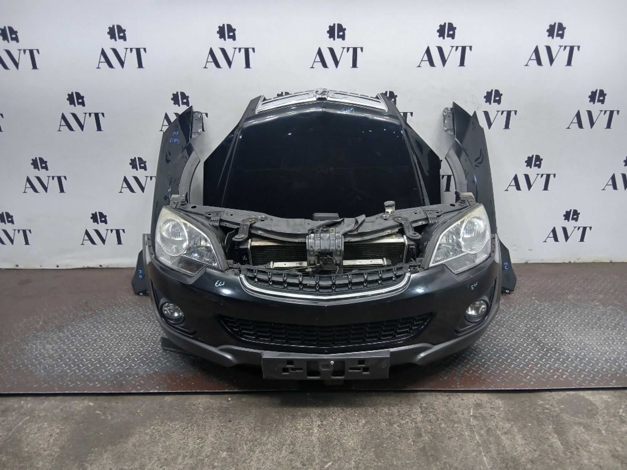 Ноускат (Nose Cut) Opel Antara C145 25953690, 135000 рублей, Москва