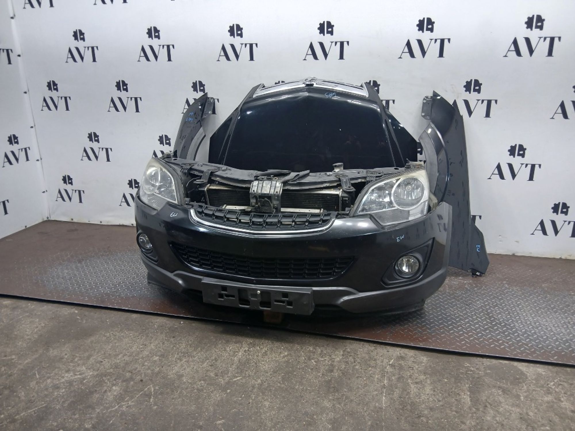 Ноускат (Nose Cut) Opel Antara C145 25953690, 135000 рублей, Москва