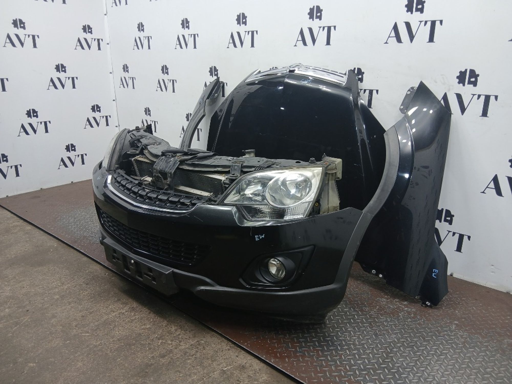 Ноускат (Nose Cut) Opel Antara C145 25953690, 135000 рублей, Москва