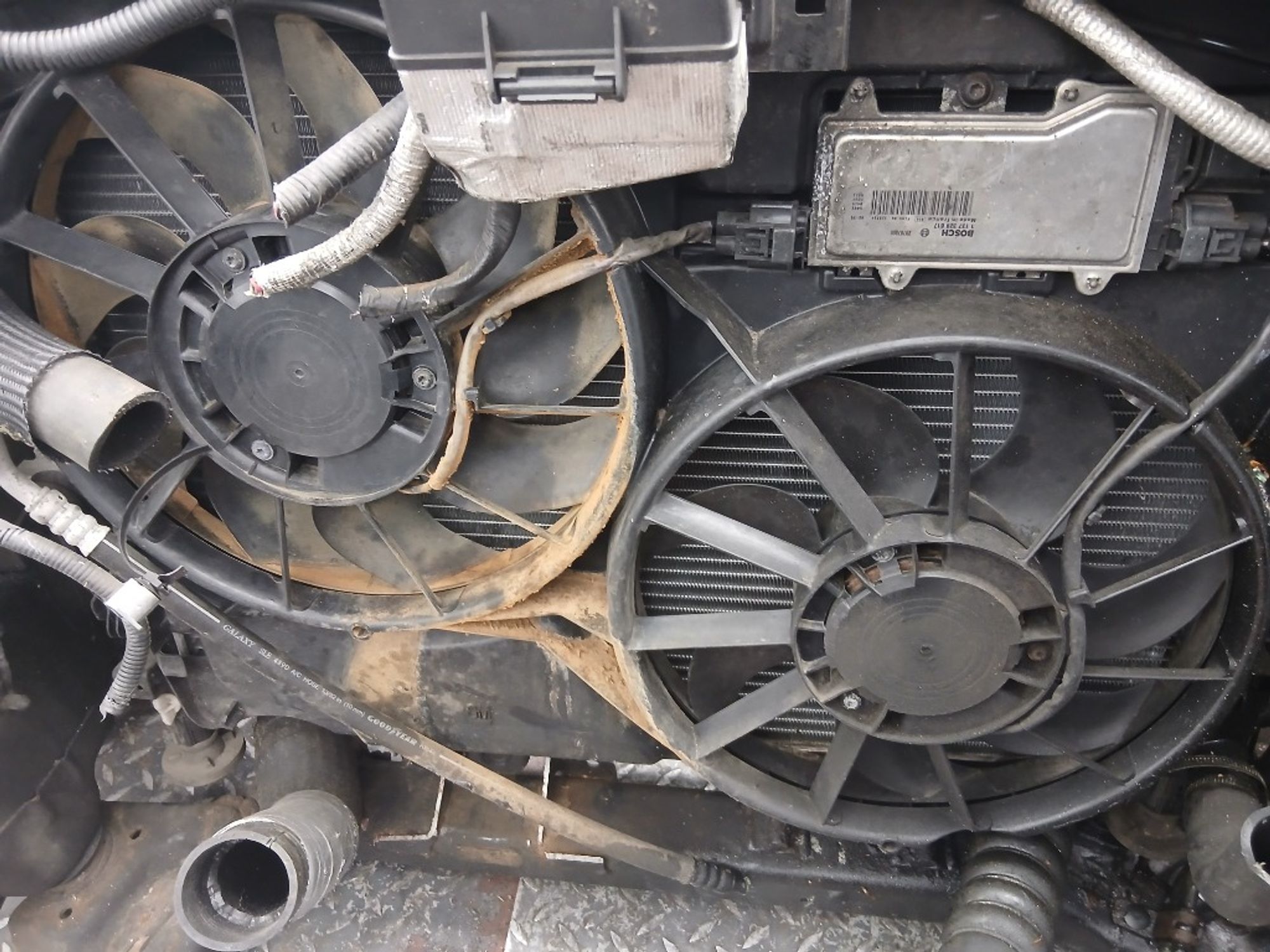 Ноускат (Nose Cut) Opel Antara C145 25953690, 135000 рублей, Москва