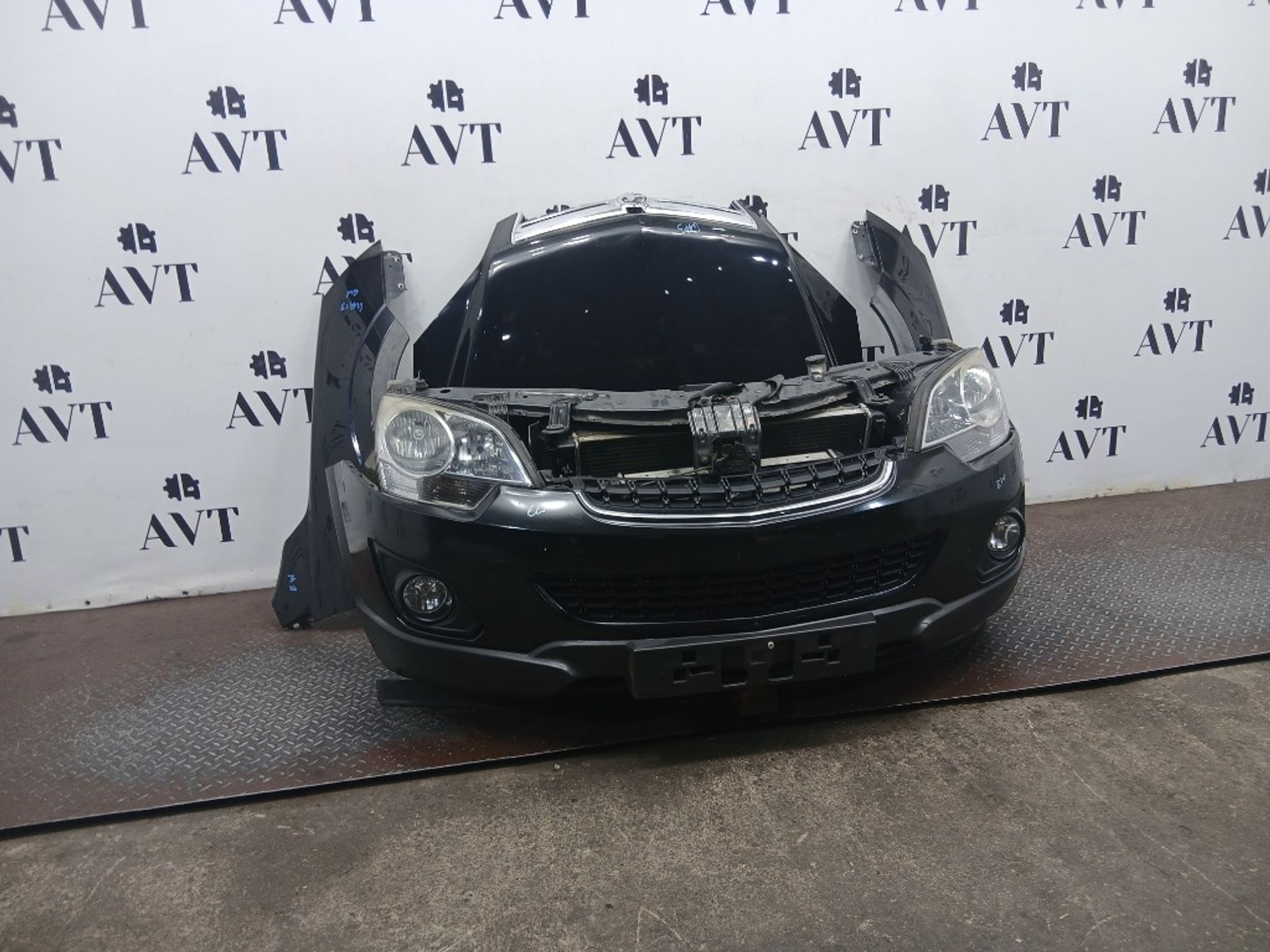 Ноускат (Nose Cut) Opel Antara C145 25953690, 135000 рублей, Москва