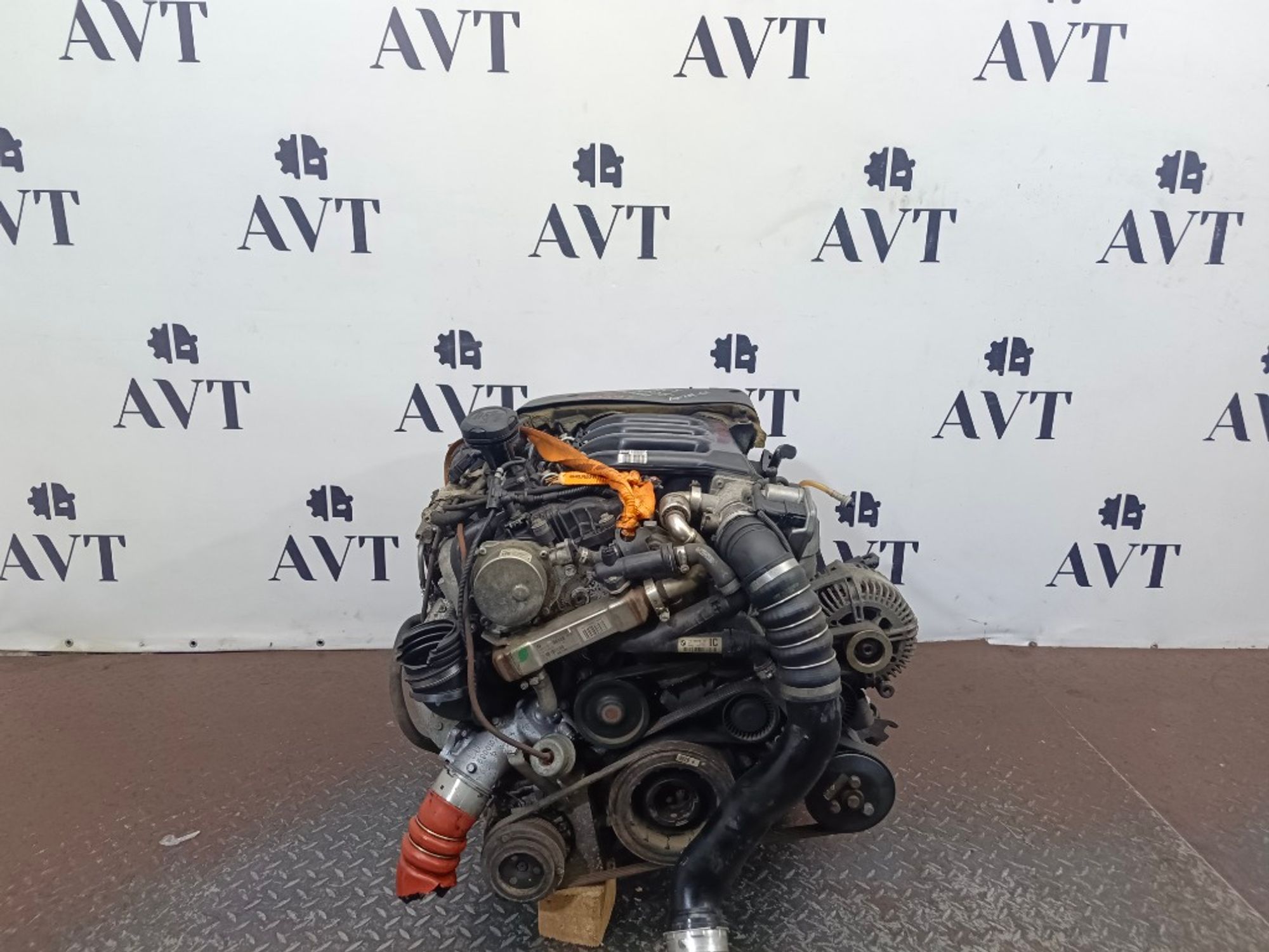 Двигатель BMW X6 E71 306D5, 300000 рублей, Москва