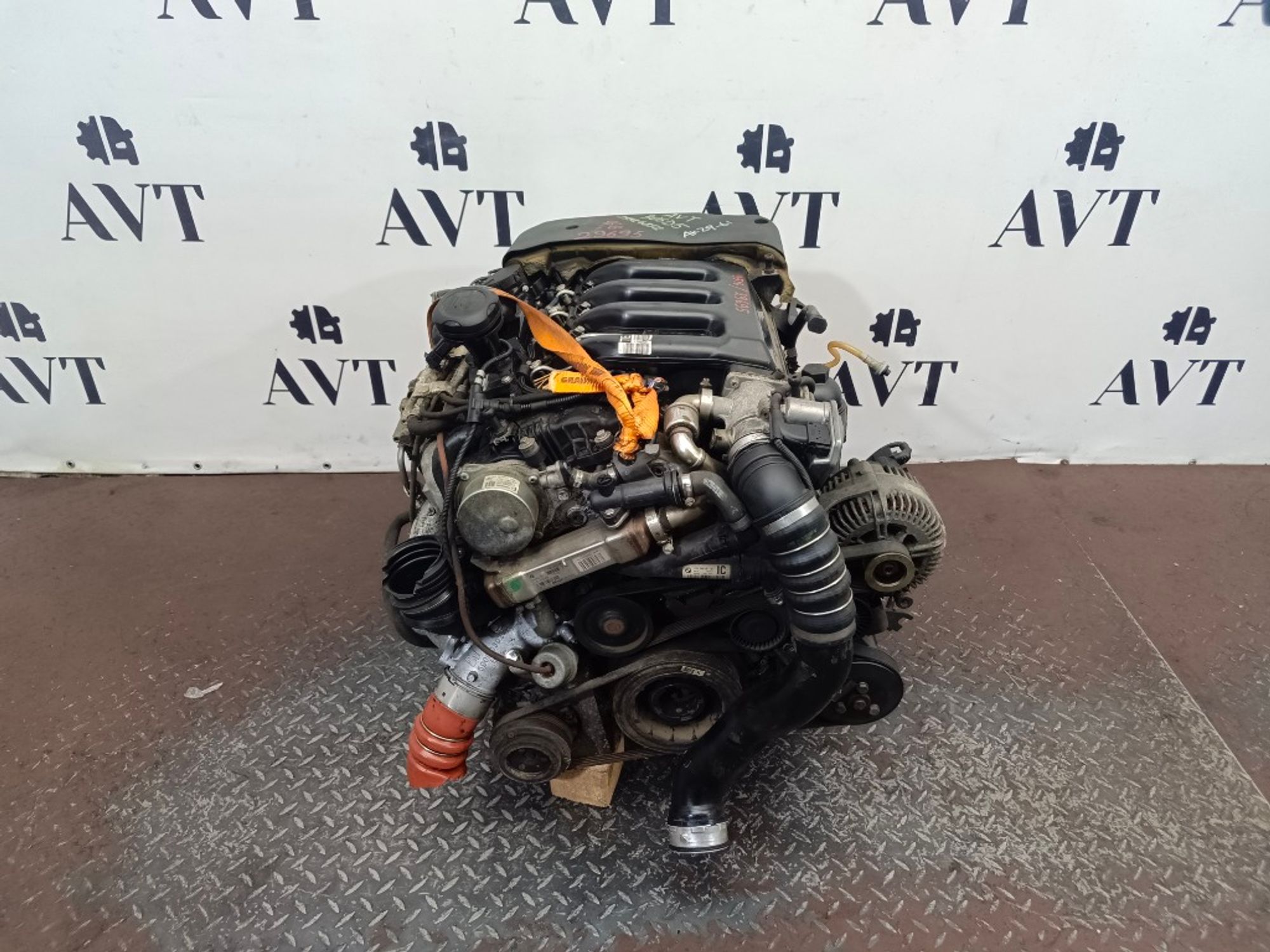 Двигатель BMW X6 E71 306D5, 300000 рублей, Москва