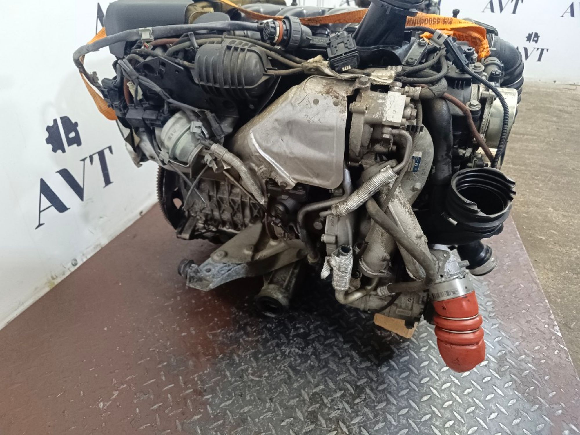 Двигатель BMW X6 E71 306D5, 300000 рублей, Москва