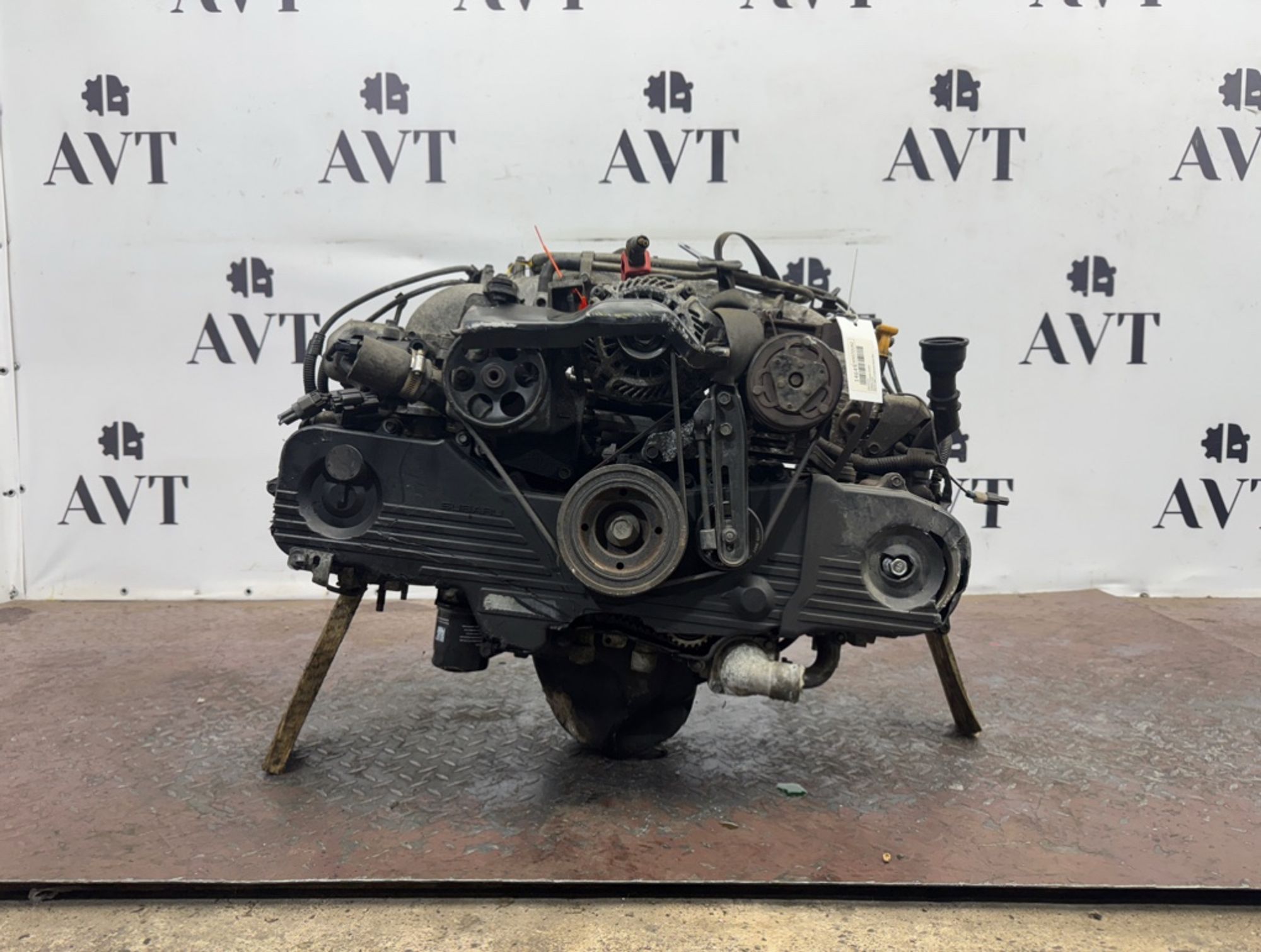 Двигатель Subaru Forester EJ203 EJ203, 75000 рублей, Москва