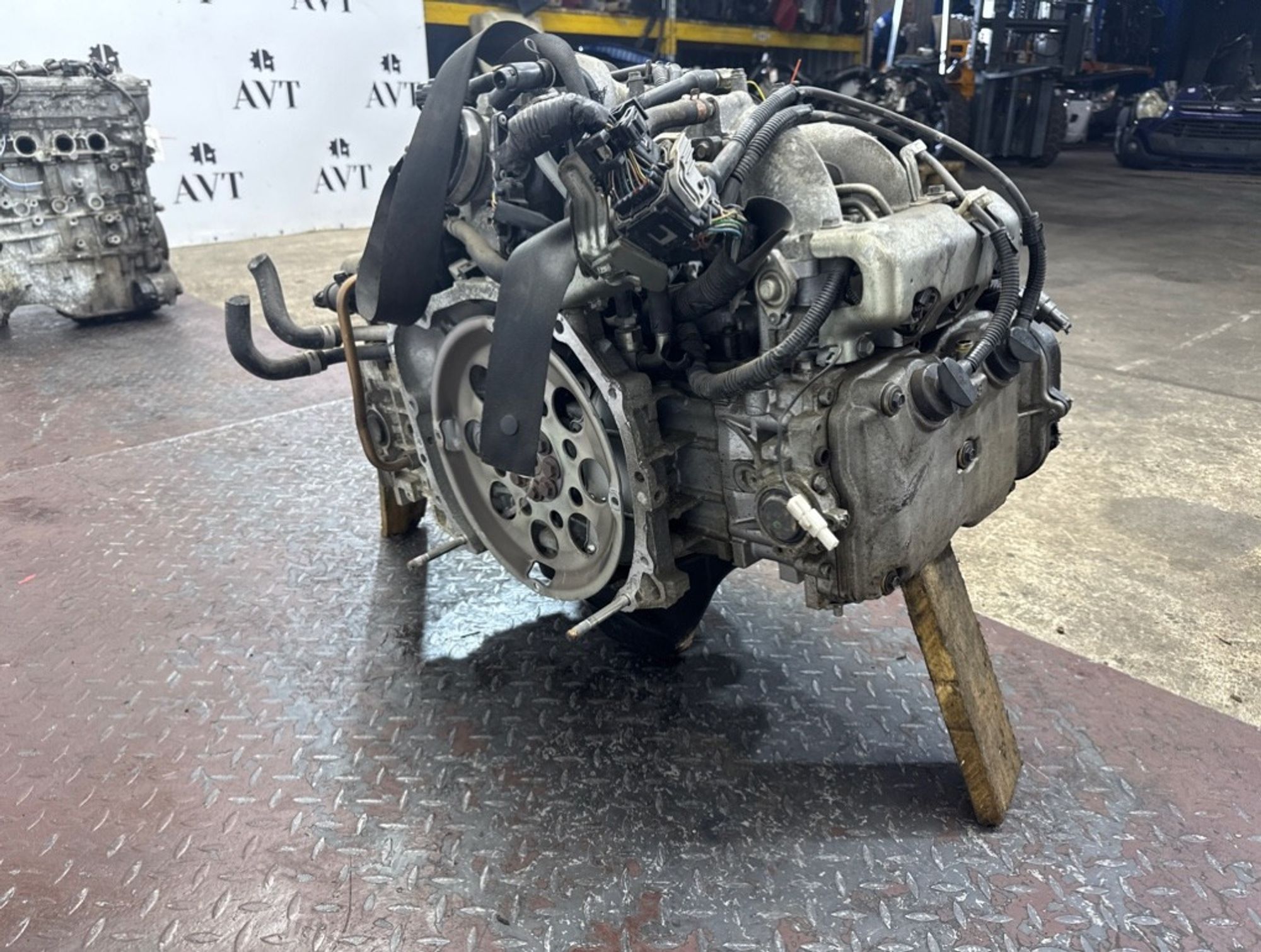 Двигатель Subaru Forester EJ203 EJ203, 75000 рублей, Москва